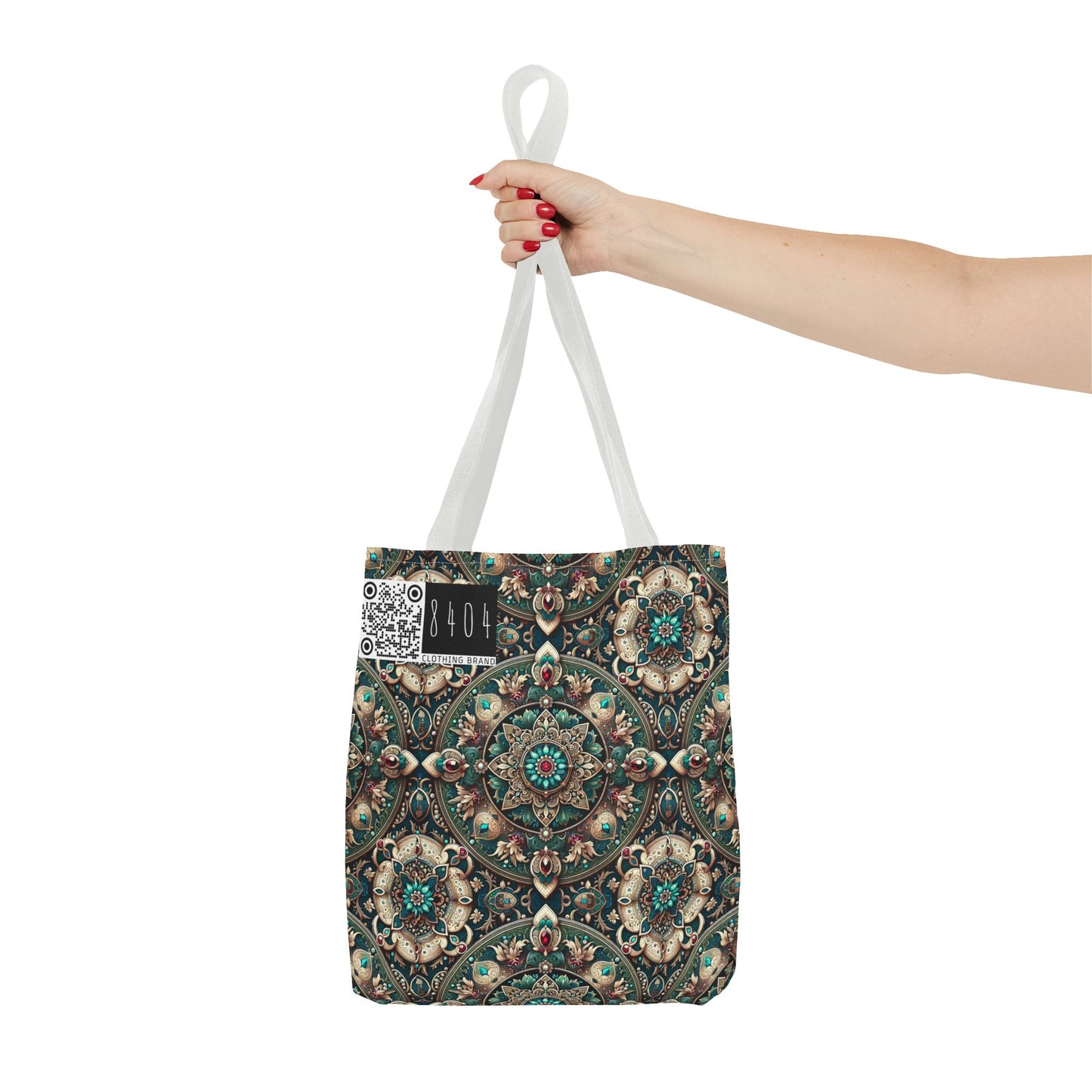 Neo-Dandyism Modern Dandy Streetwear Tote Bag - 8404 Design-56