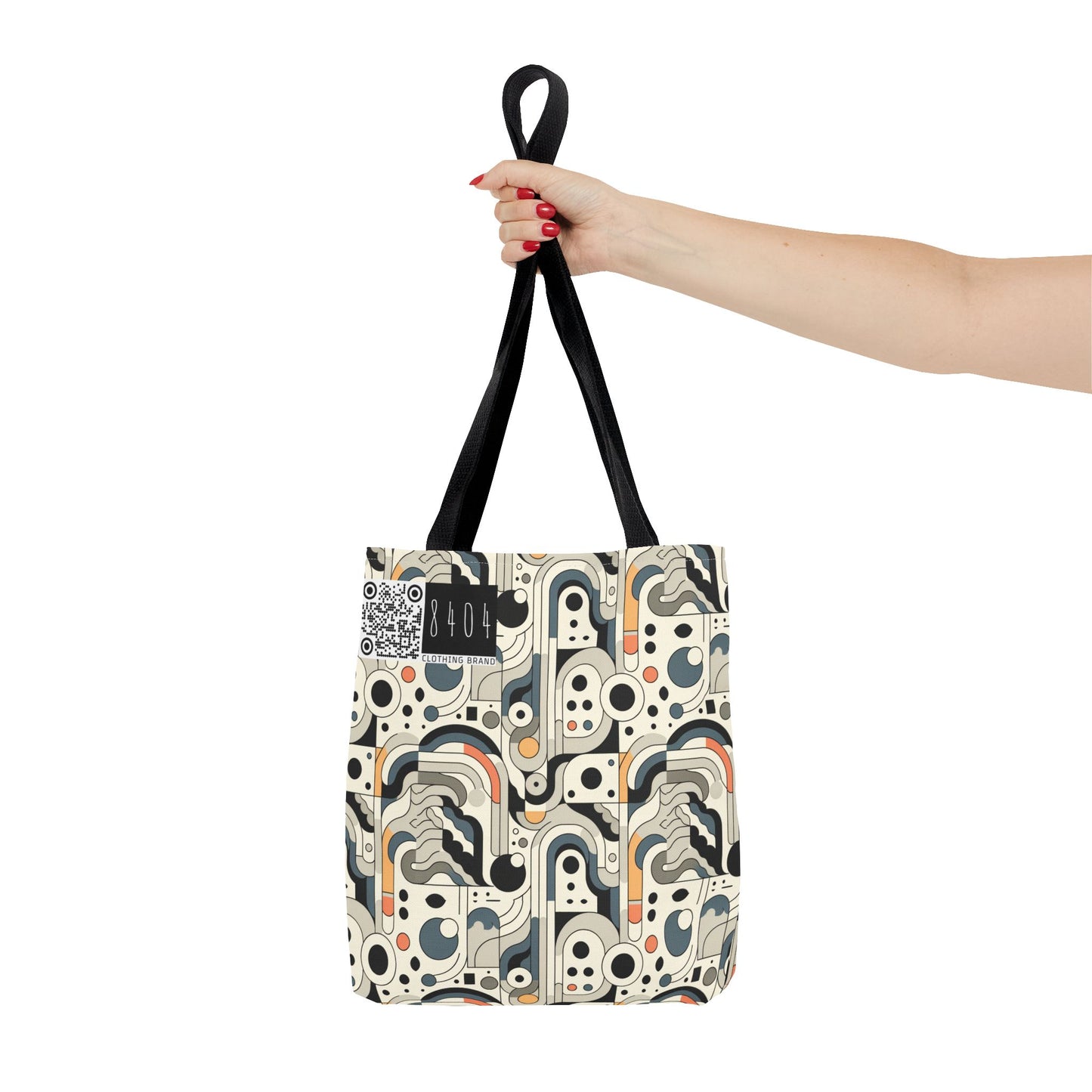 Modern Minimalism Minimalist Tech Tote Bag - 8404 Design-60