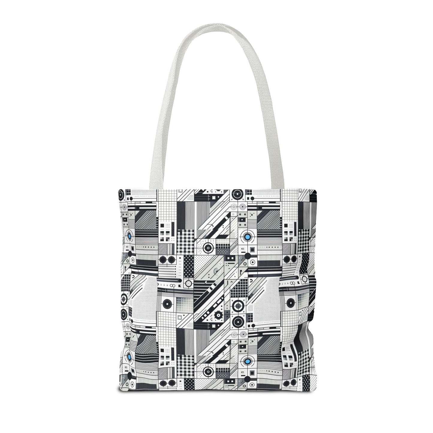 Digital Minimalism Minimalist Tech Tote Bag - 8404 Design-52