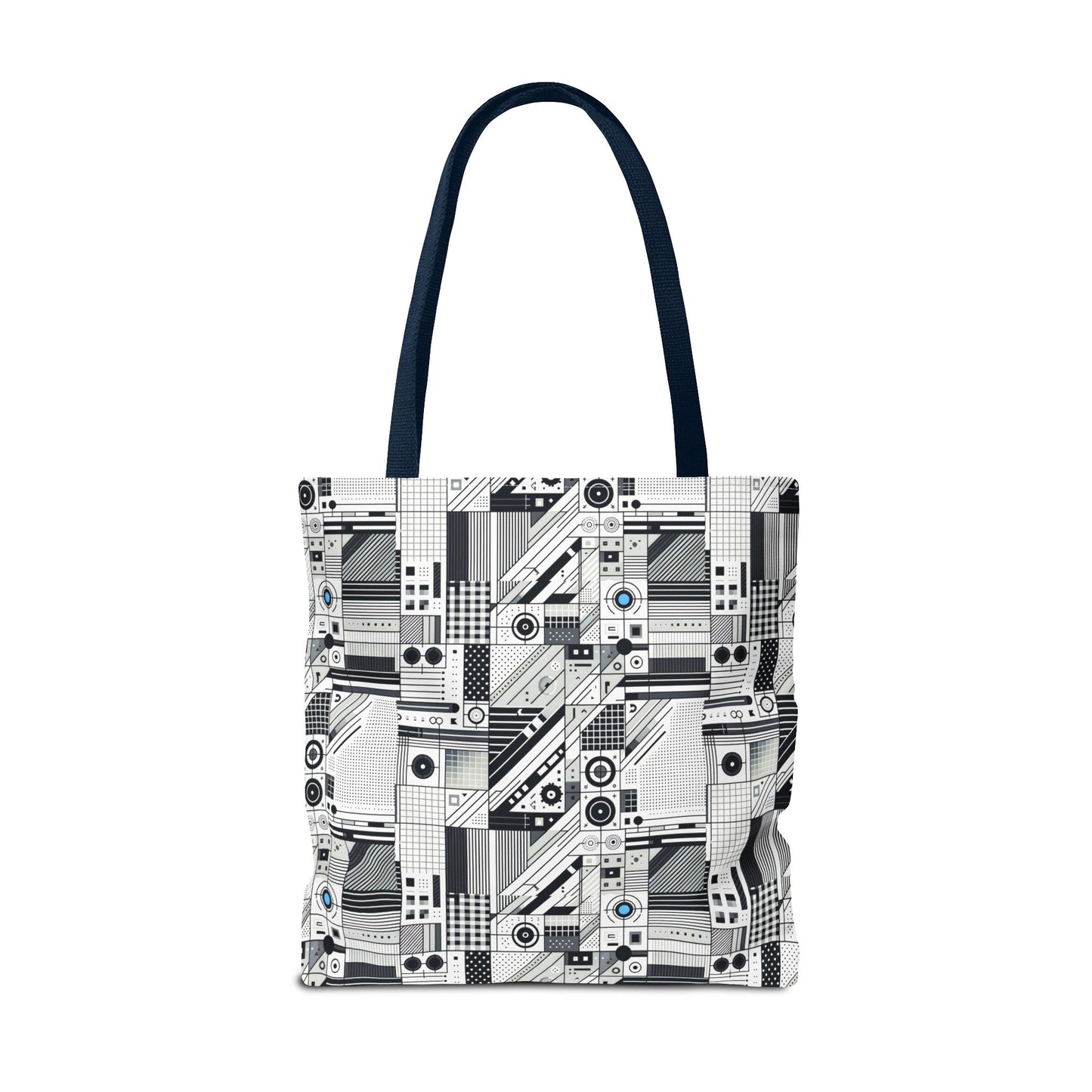 Digital Minimalism Minimalist Tech Tote Bag - 8404 Design-52