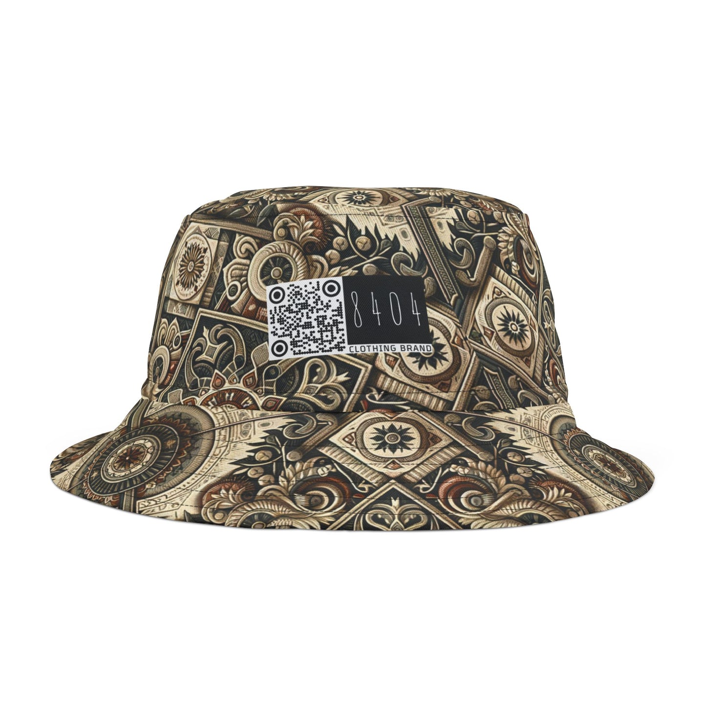 Graphic Workwear Capsule Artisanal Workwear Fusion Bucket Hat - 8404 Design-61