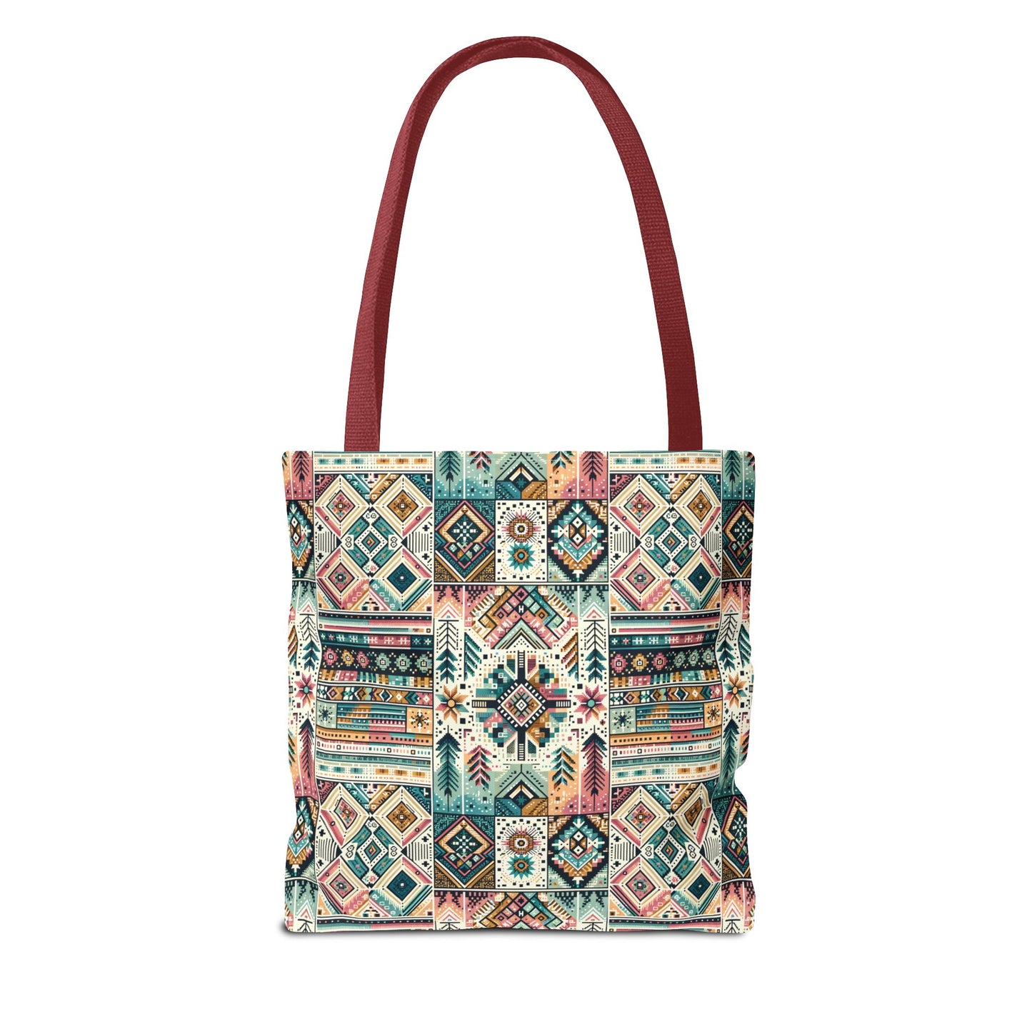 Digital Artisanal Fusion Digital Artisanal Tote Bag - 8404 Design-49