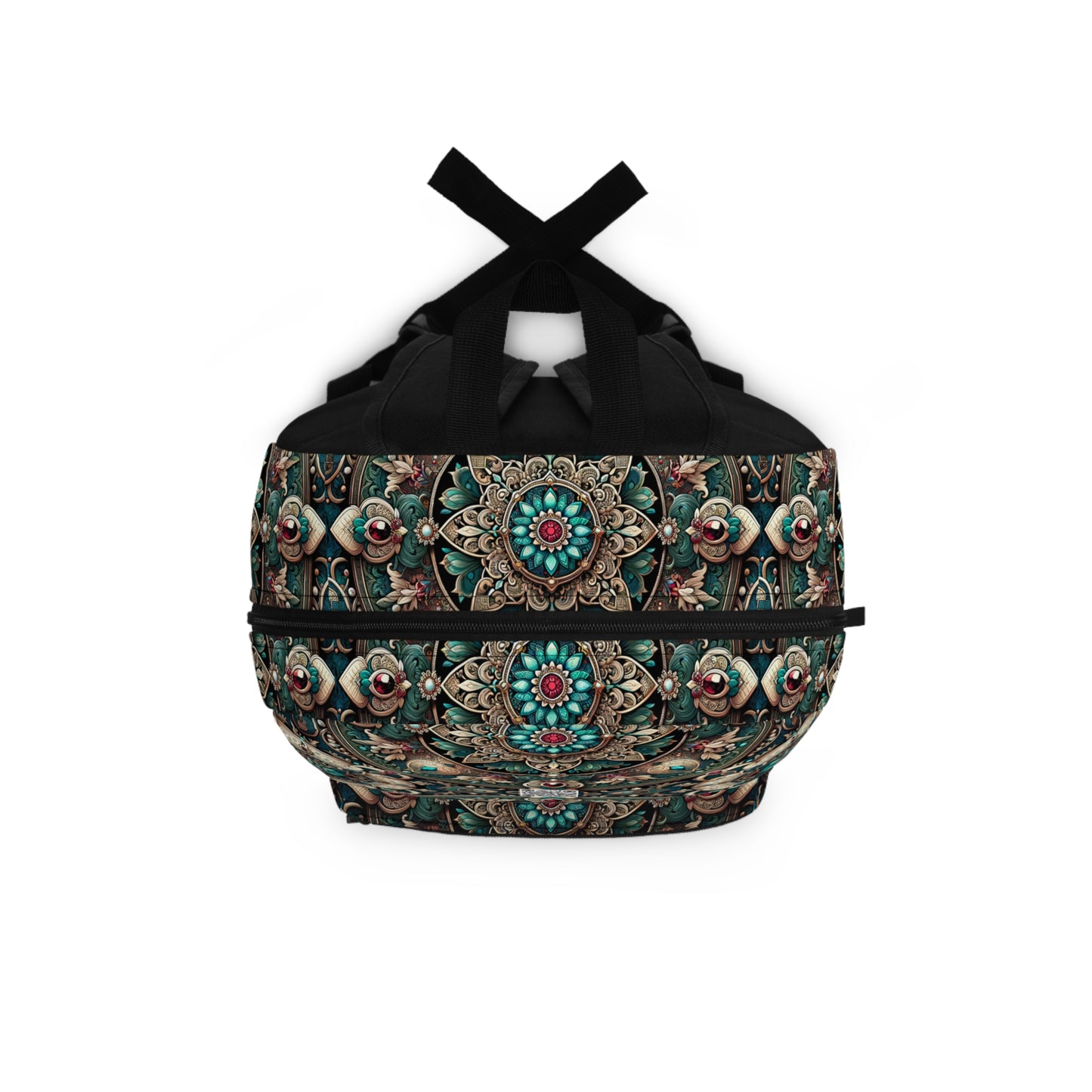Neo-Dandyism Modern Dandy Streetwear Backpack - 8404 Design-56
