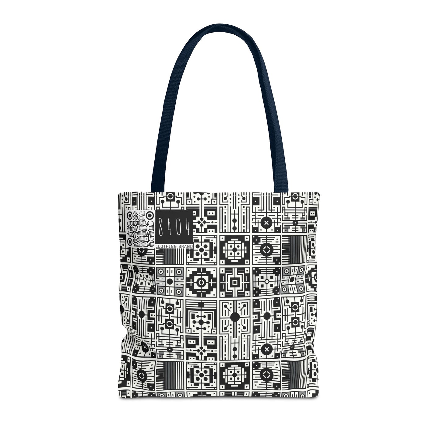 Digital Minimalism Minimalist Tech Tote Bag - 8404 Design-55