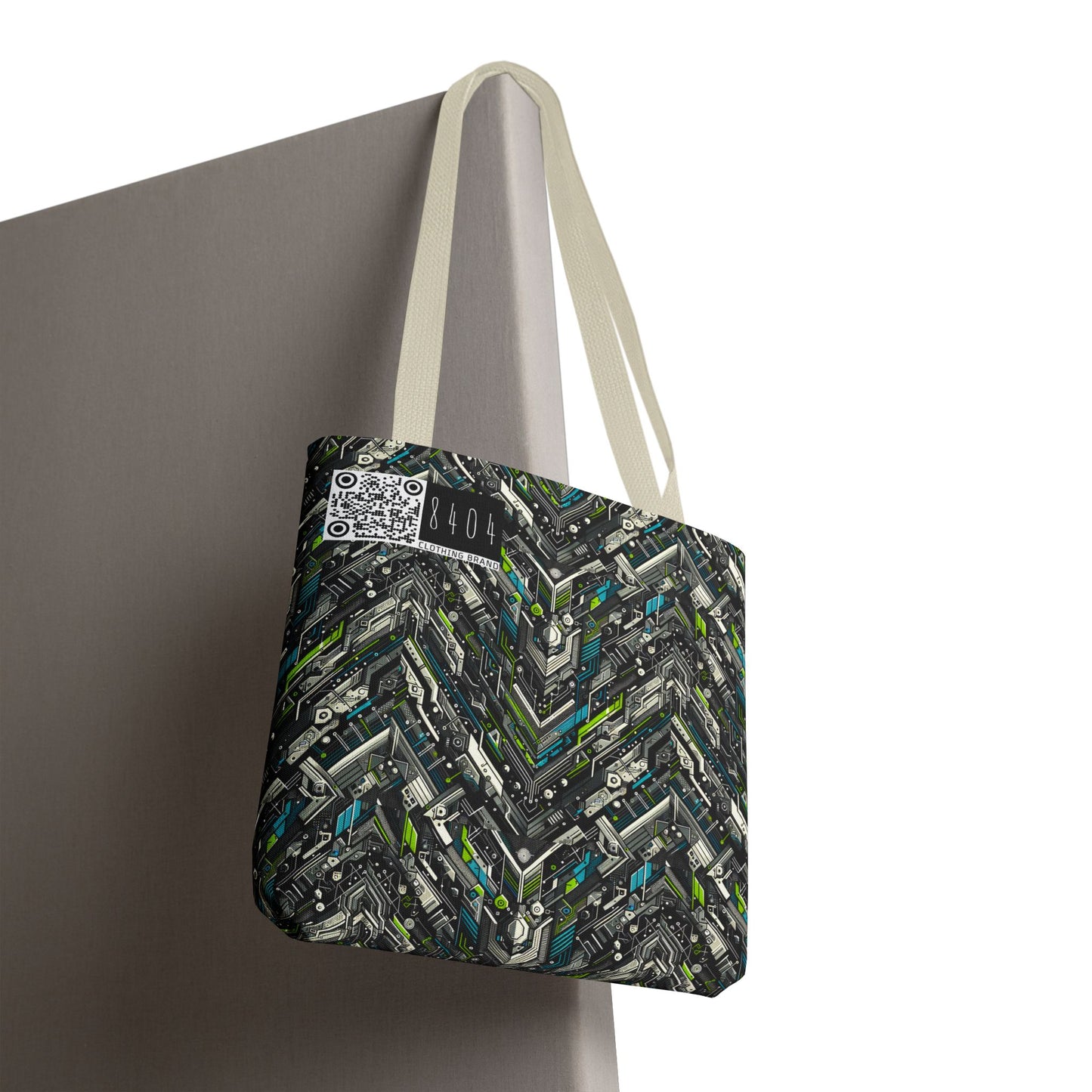 Tote Bag Future Tech