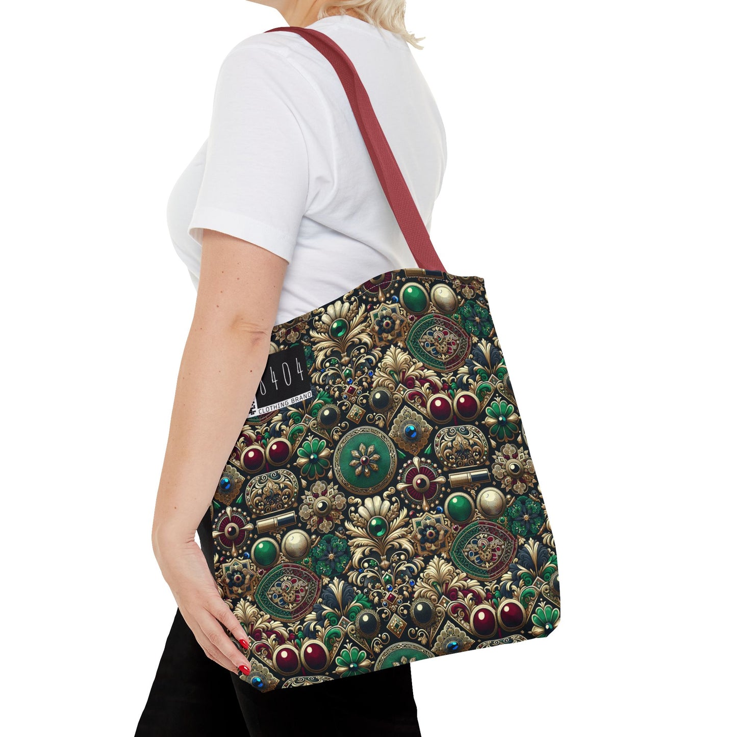 Neo-Dandyism Modern Dandy Streetwear Tote Bag - 8404 Design-54