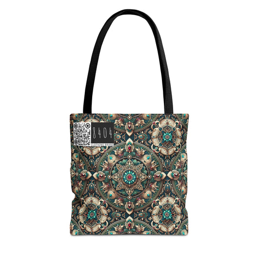 Neo-Dandyism Modern Dandy Streetwear Tote Bag - 8404 Design-56
