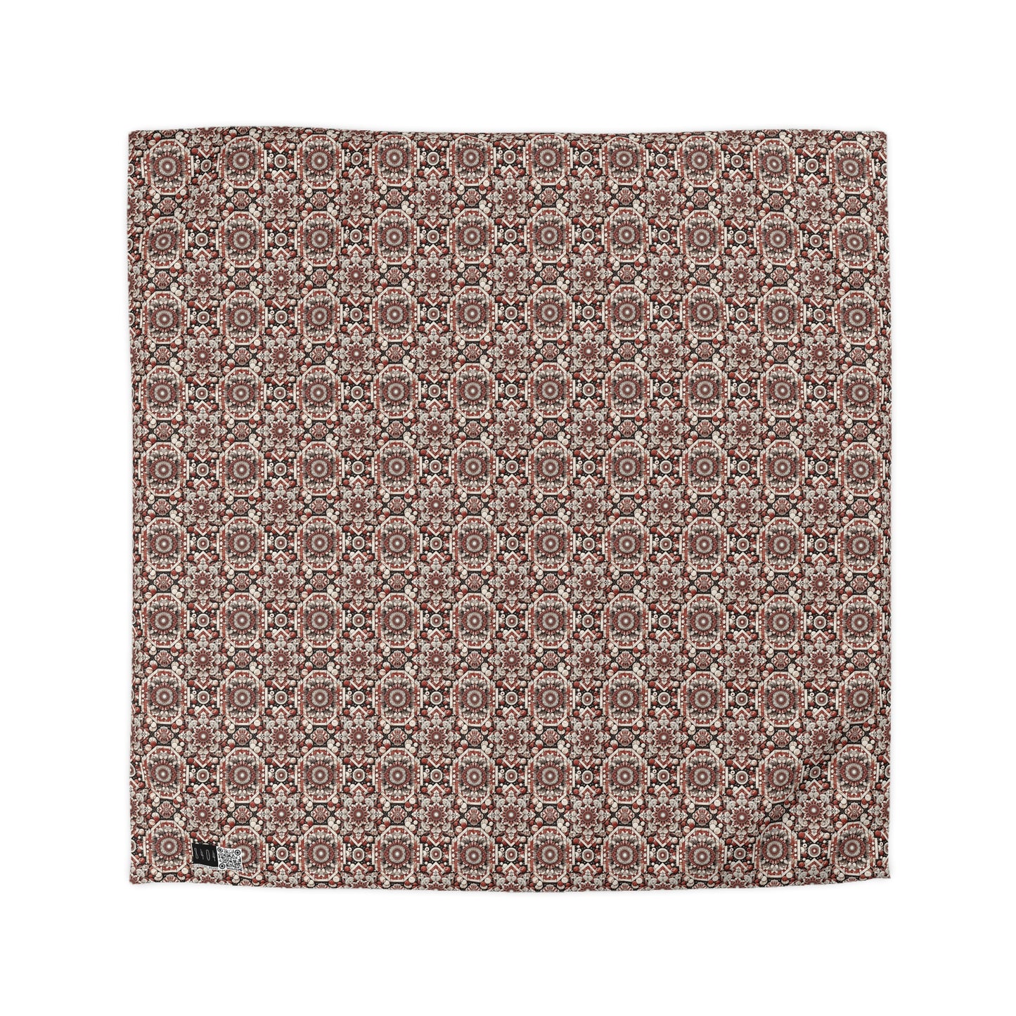 Neo Jomon Sculptural Aesthetics Artisanal Streetwear Microfiber Duvet Cover - 8404 Design-55