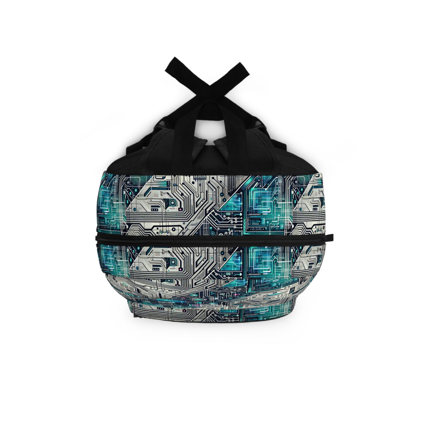 Tech-Infused Streetwear Tech-Forward Meets Urban Edge Backpack - 8404 Design-55