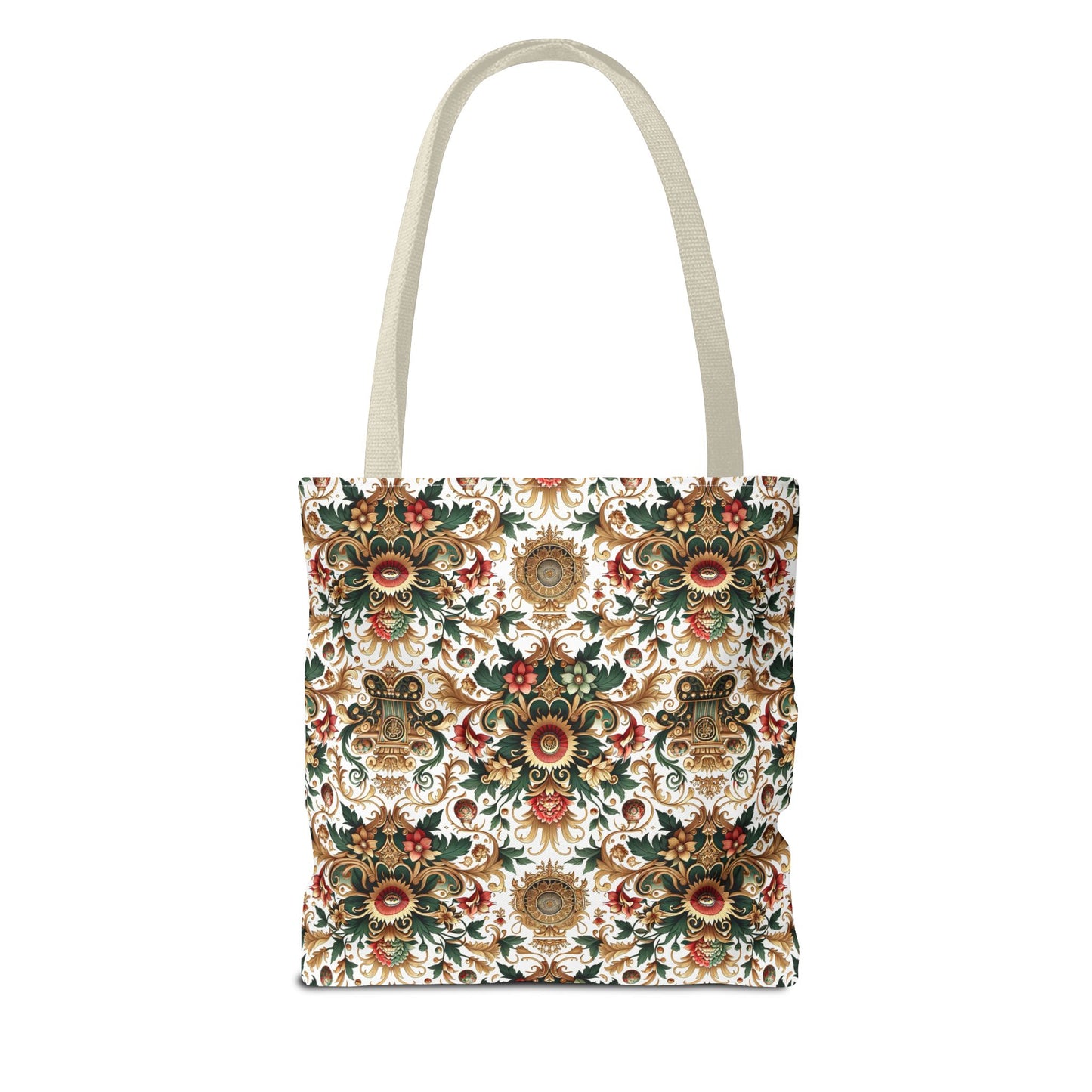 Monogram Madness Luxurious Streetwear Tote Bag - 8404 Design-68