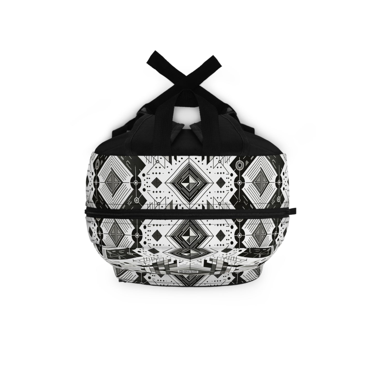 Digital Minimalism Minimalist Tech Backpack - 8404 Design-51