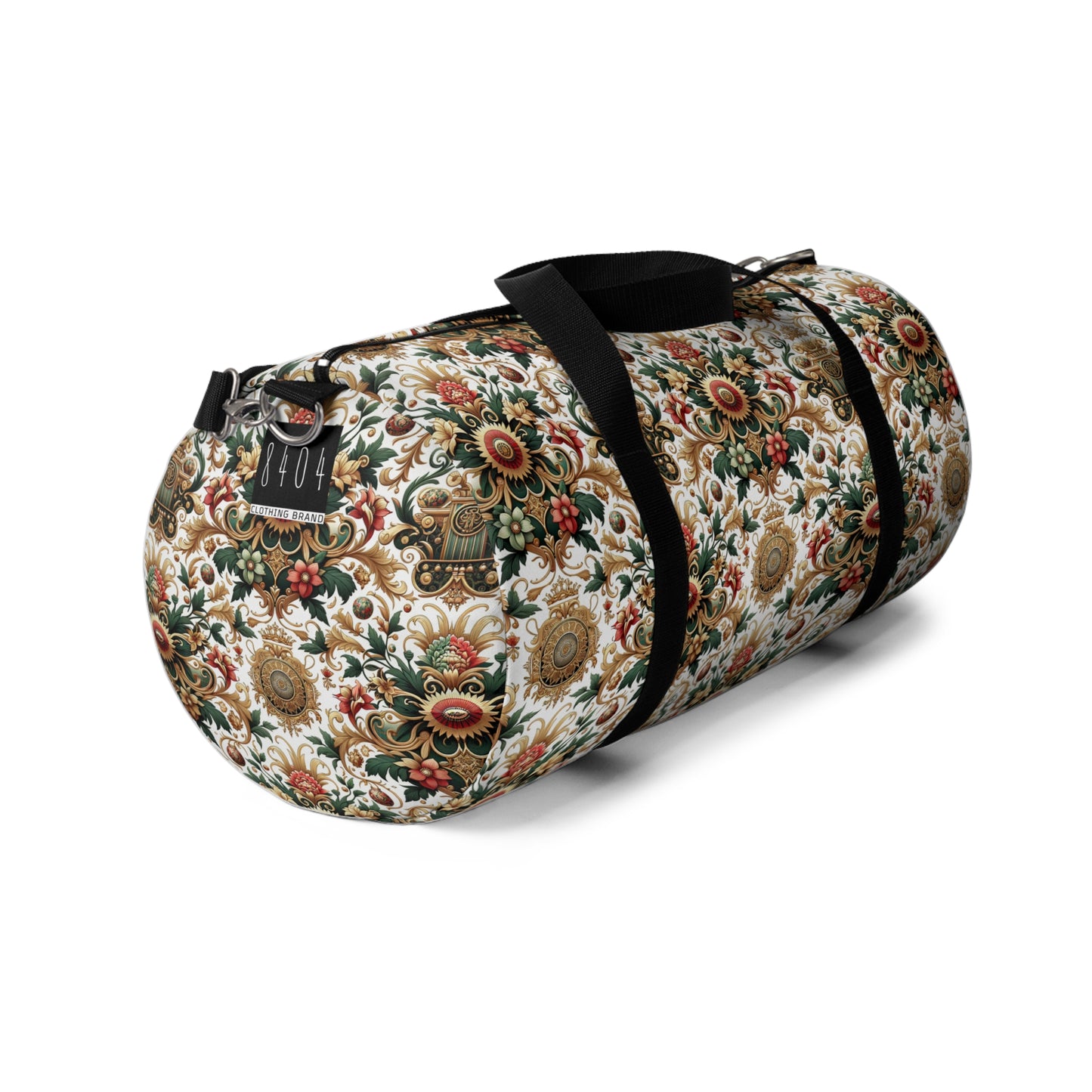 Monogram Madness Luxurious Streetwear Duffel Bag - 8404 Design-68