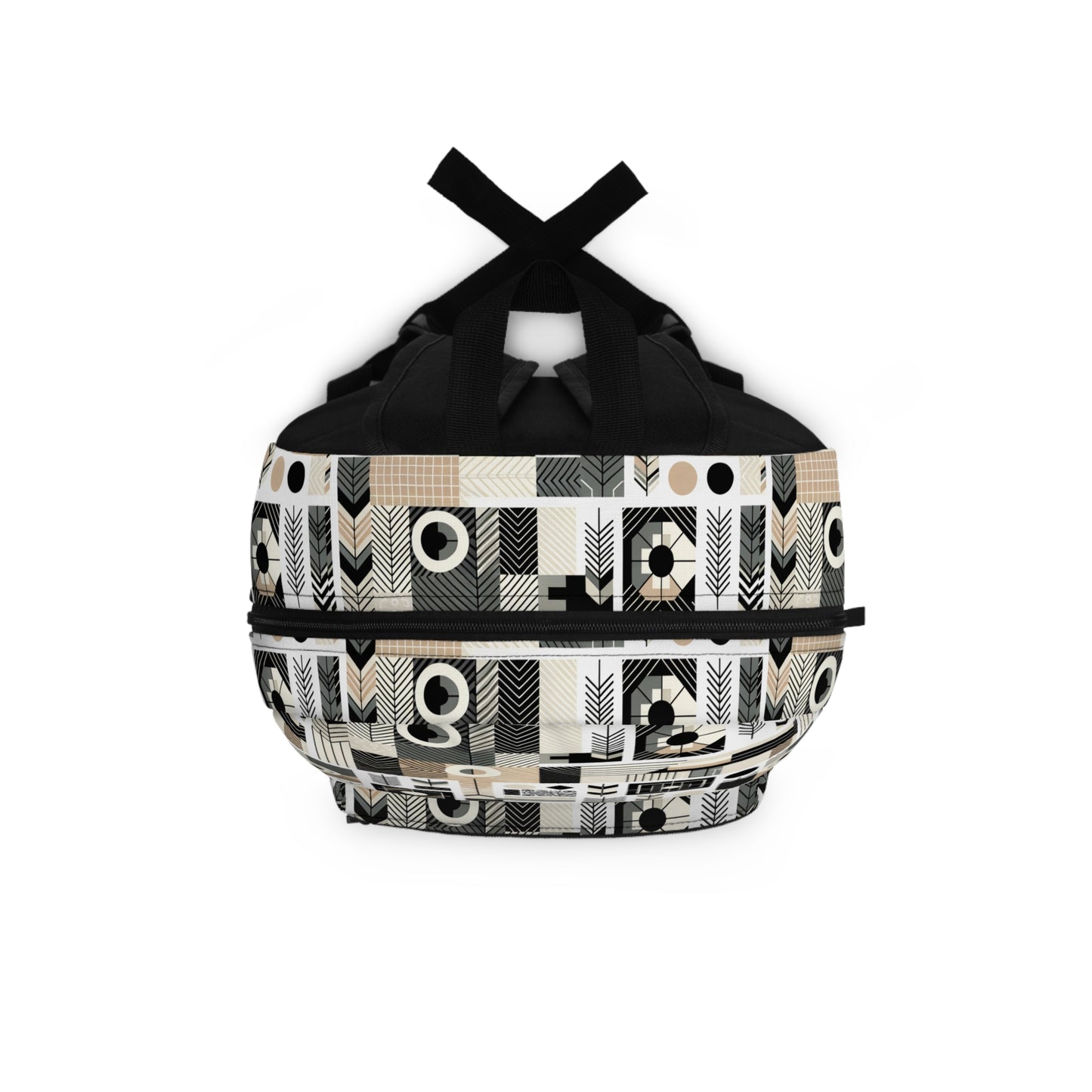 Elevated Athleisure Modern Sophistication With Sporty Elements Backpack - 8404 Design-57