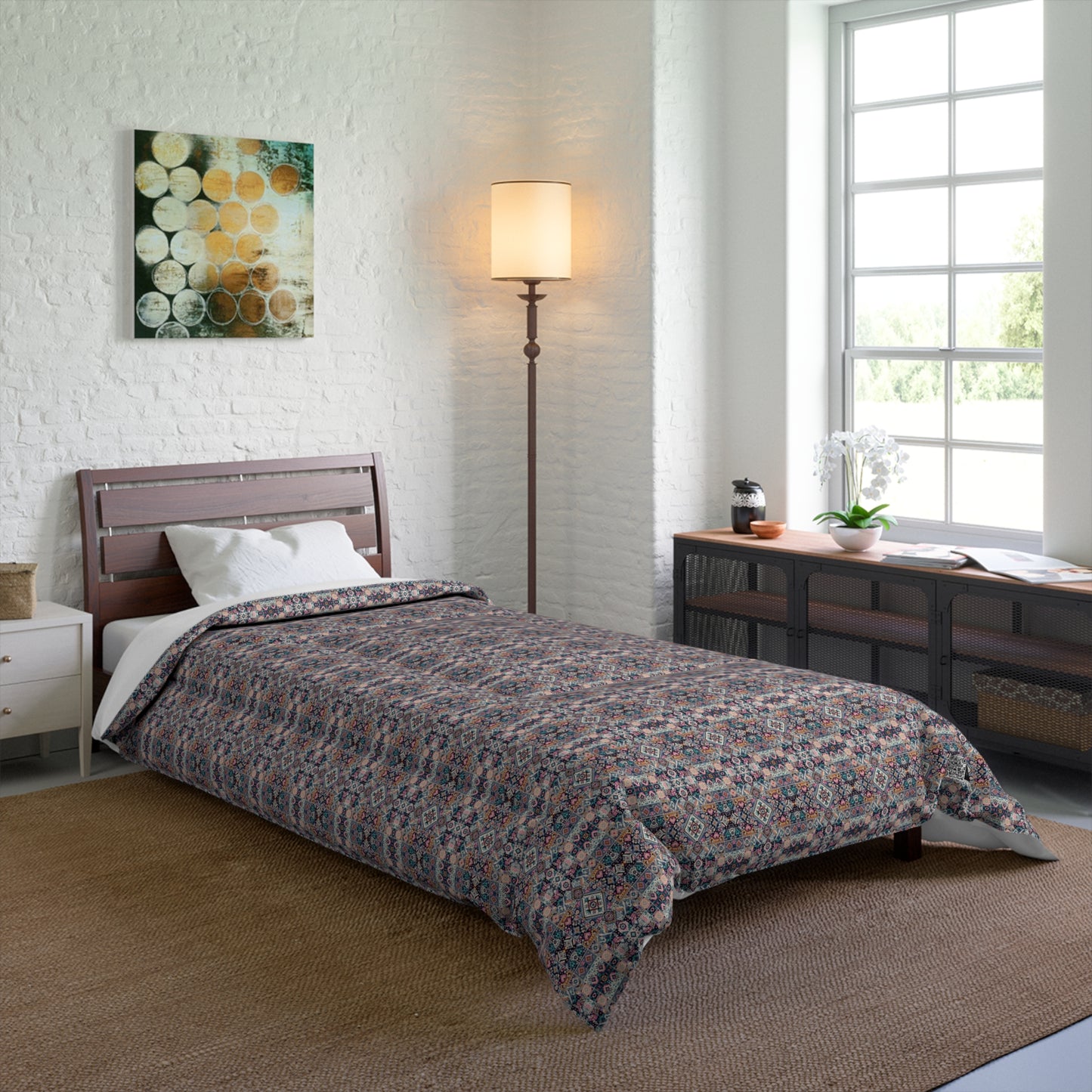 Comforter - 8404 Design-02