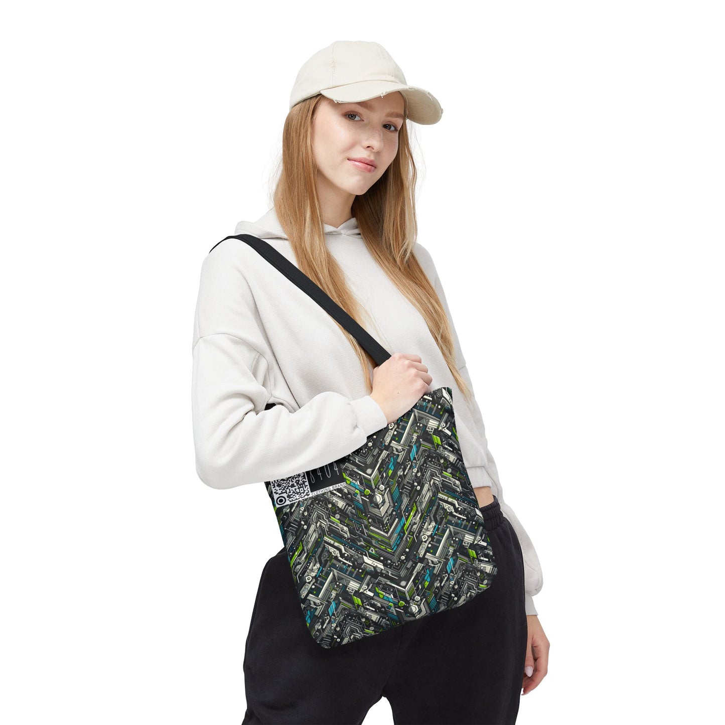 Tote Bag Future Tech