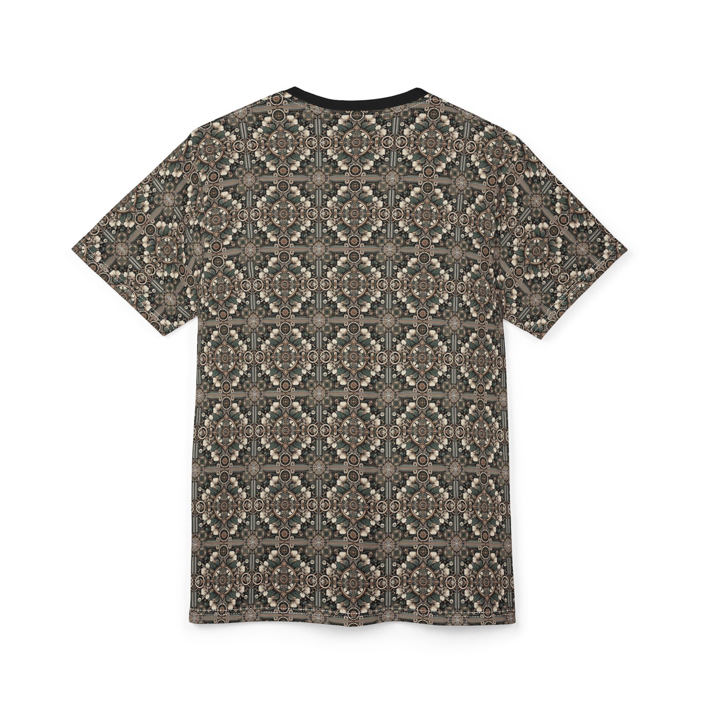 Cyber Garden Party Tech Garden Extravaganza Unisex Cut & Sew Tee - 8404 Design-66