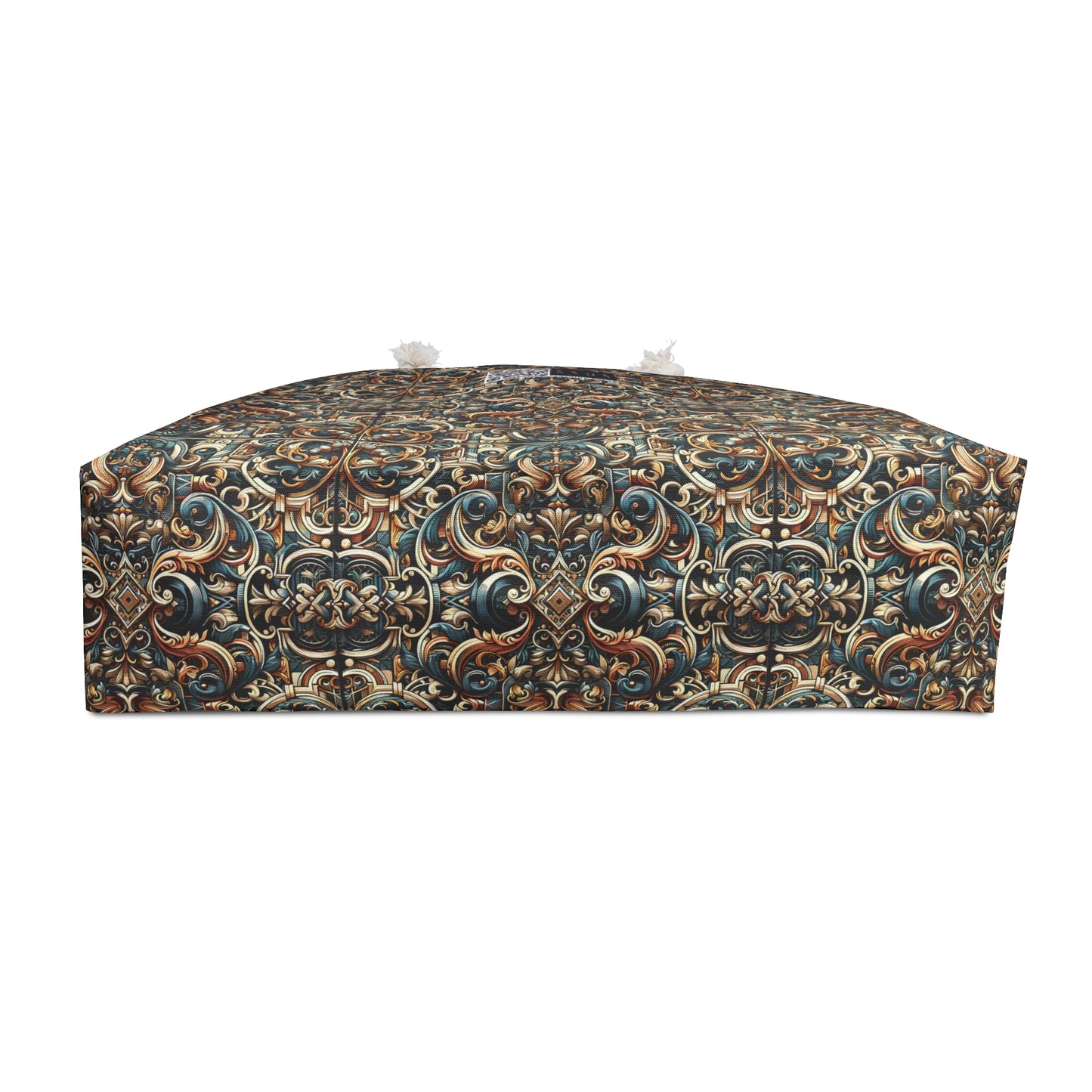Urban Renaissance Historical Fusion With Street Edge Weekender Bag - 8404 Design-59