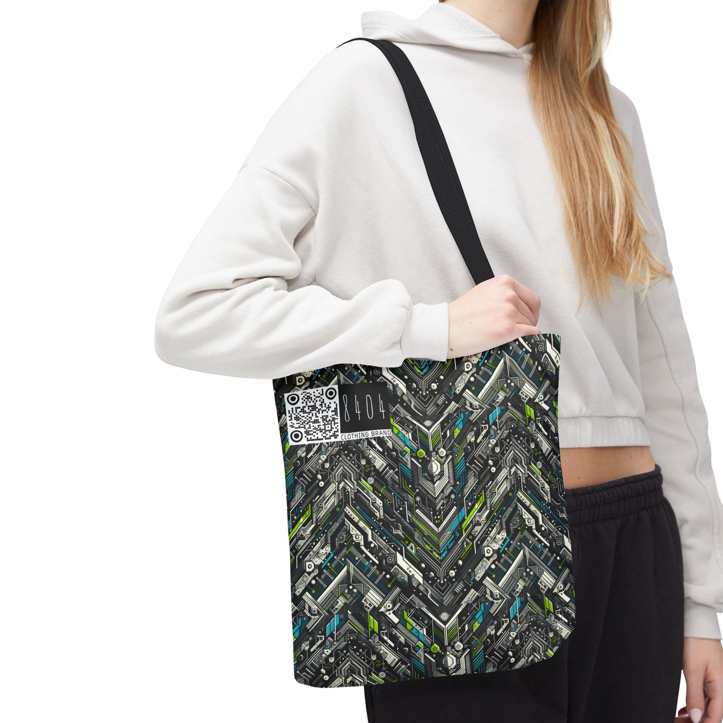 Tote Bag Future Tech
