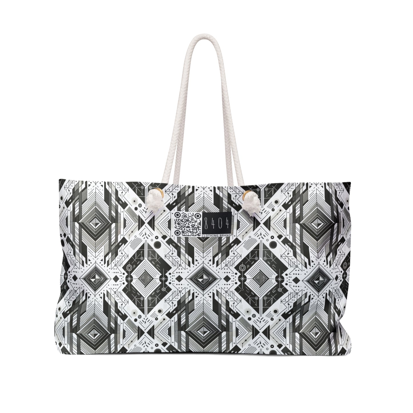 Digital Minimalism Minimalist Tech Weekender Bag - 8404 Design-51