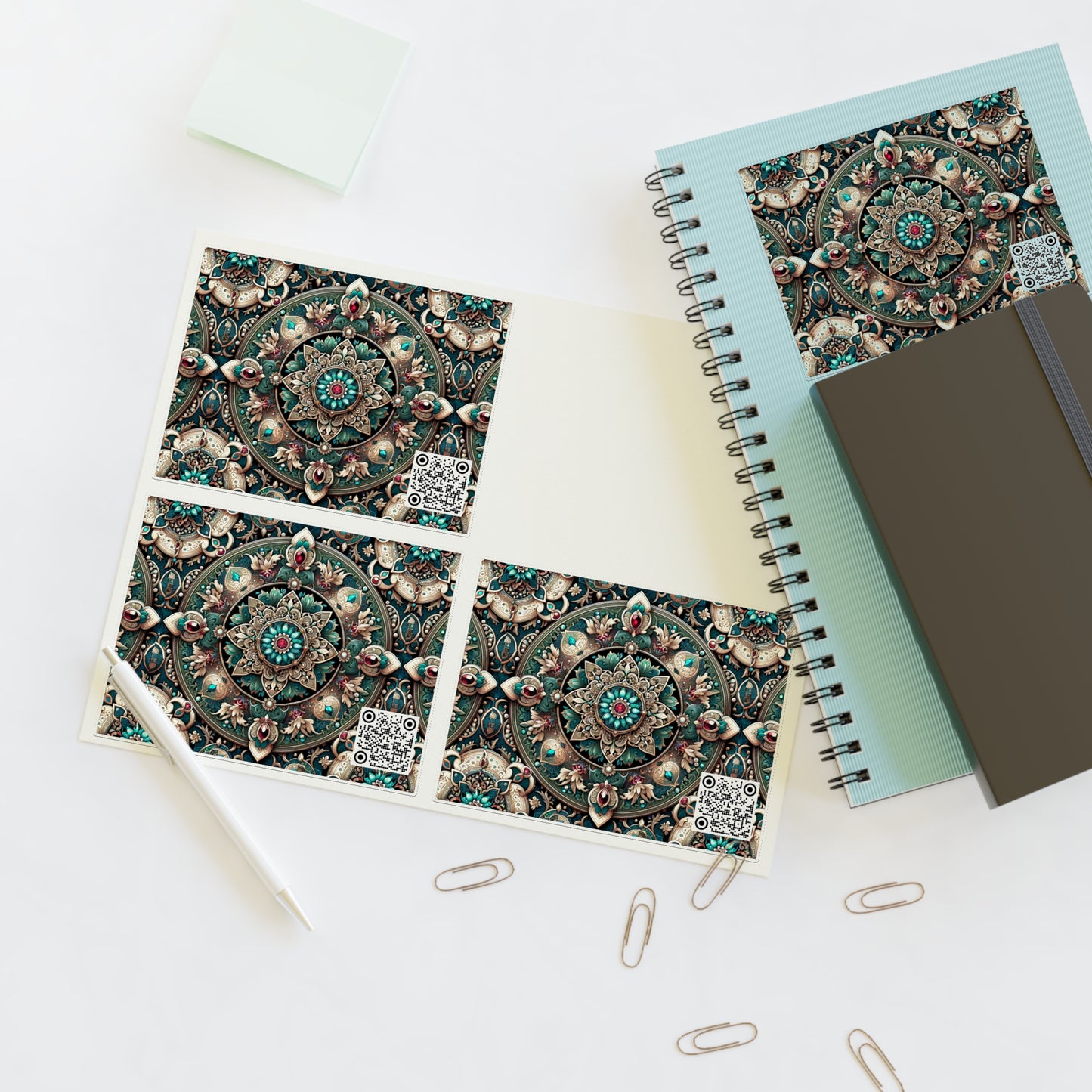 Neo-Dandyism Modern Dandy Streetwear Sticker Sheets - 8404 Design-56