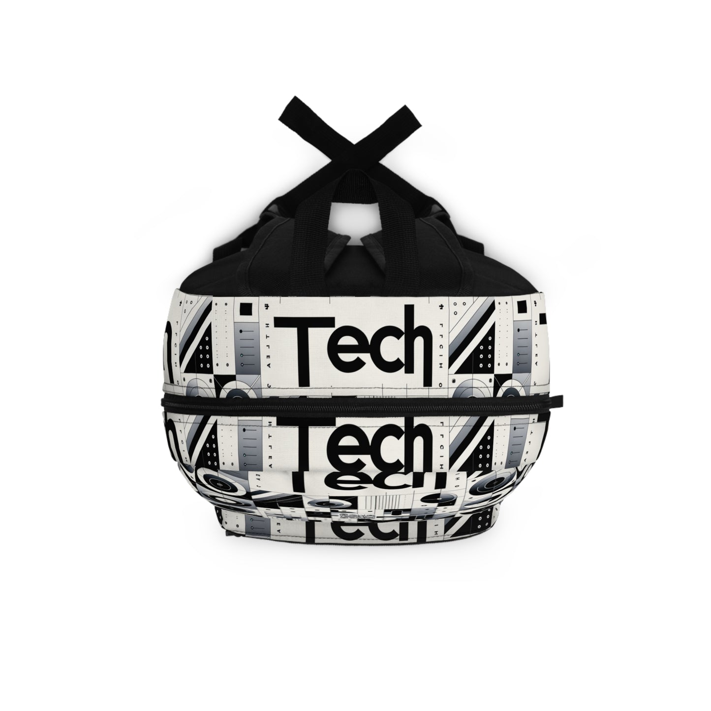 Digital Minimalism Minimalist Tech Backpack - 8404 Design-49