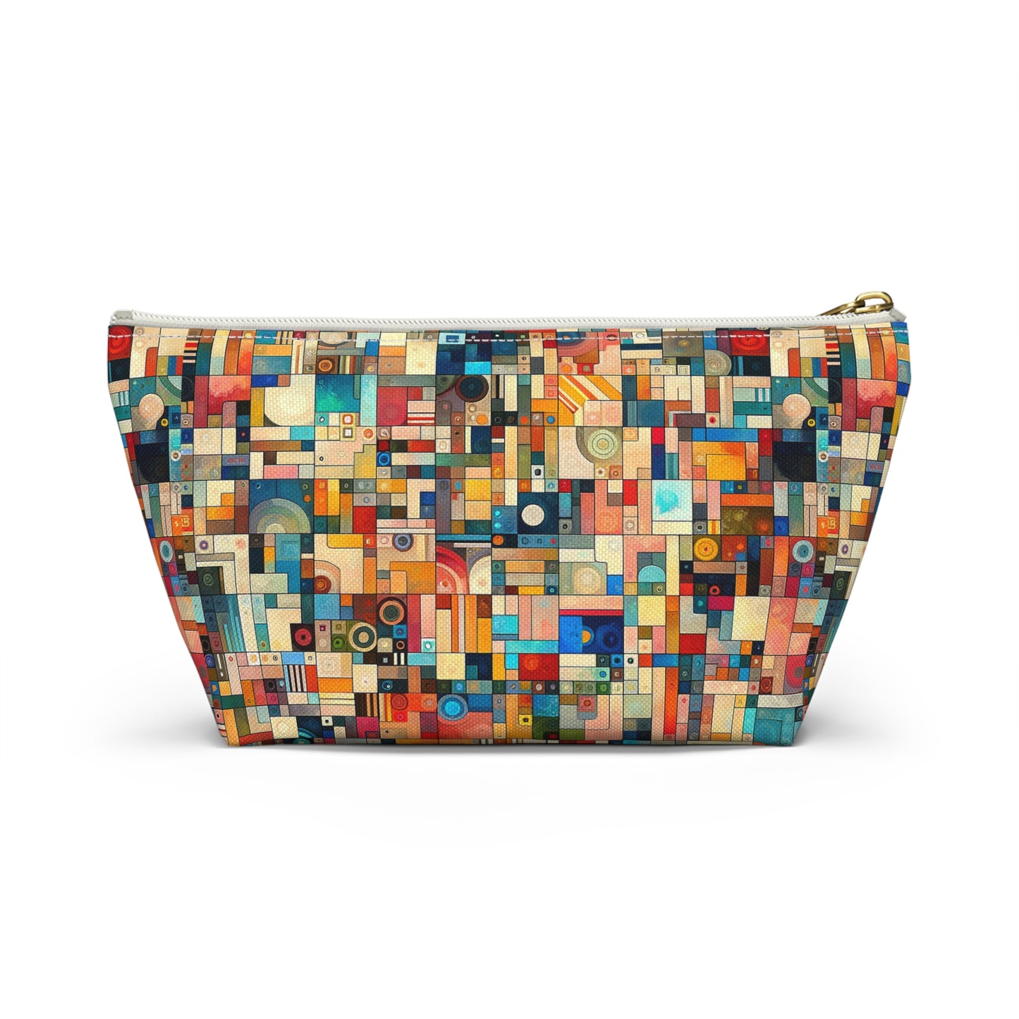 Digital Artistic Expression Artistic Streetwear Accessory Pouch W T-Bottom - 8404 Design-46
