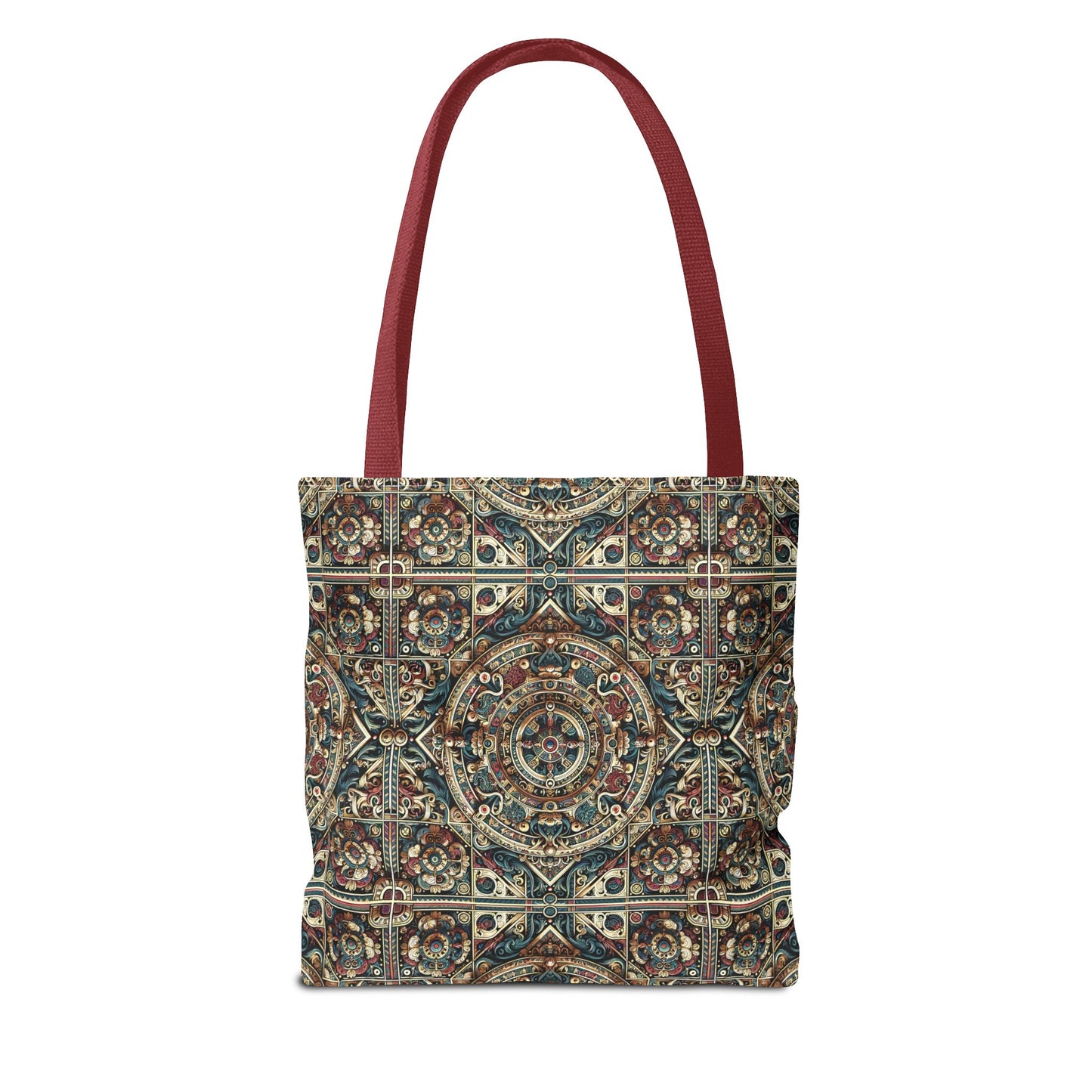 Urban Renaissance Historical Fusion With Street Edge Tote Bag - 8404 Design-57