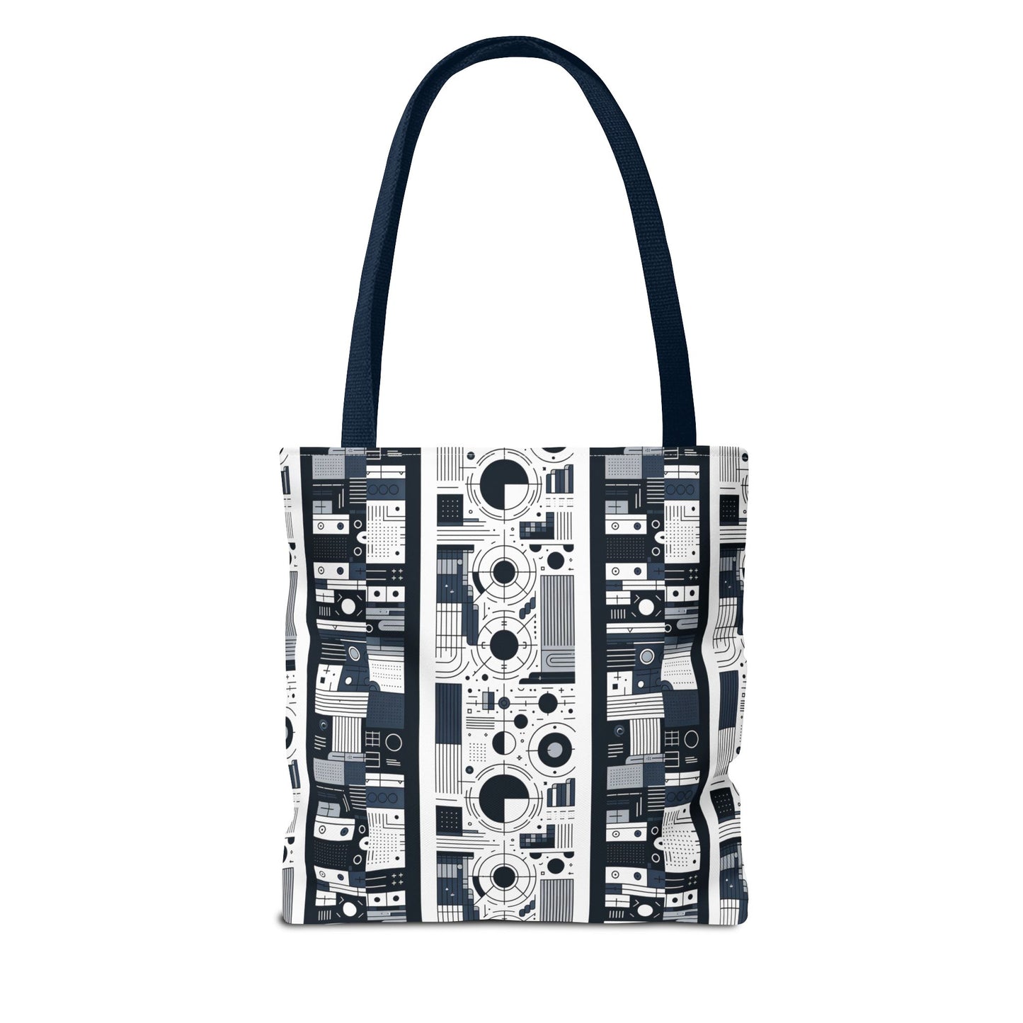 Minimalist Athleisure Minimalist Tech Tote Bag - 8404 Design-54