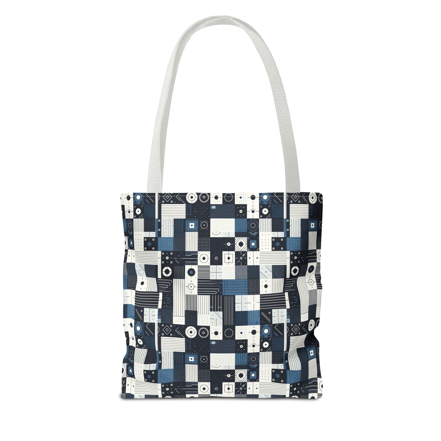 Minimalist Athleisure Minimalist Tech Tote Bag - 8404 Design-39