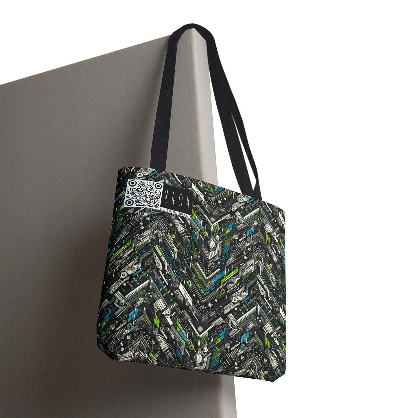 Tote Bag Future Tech