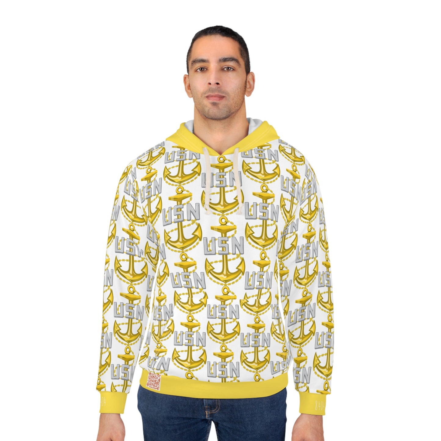 "chief" 8404 Fashion Pullover Hoodie