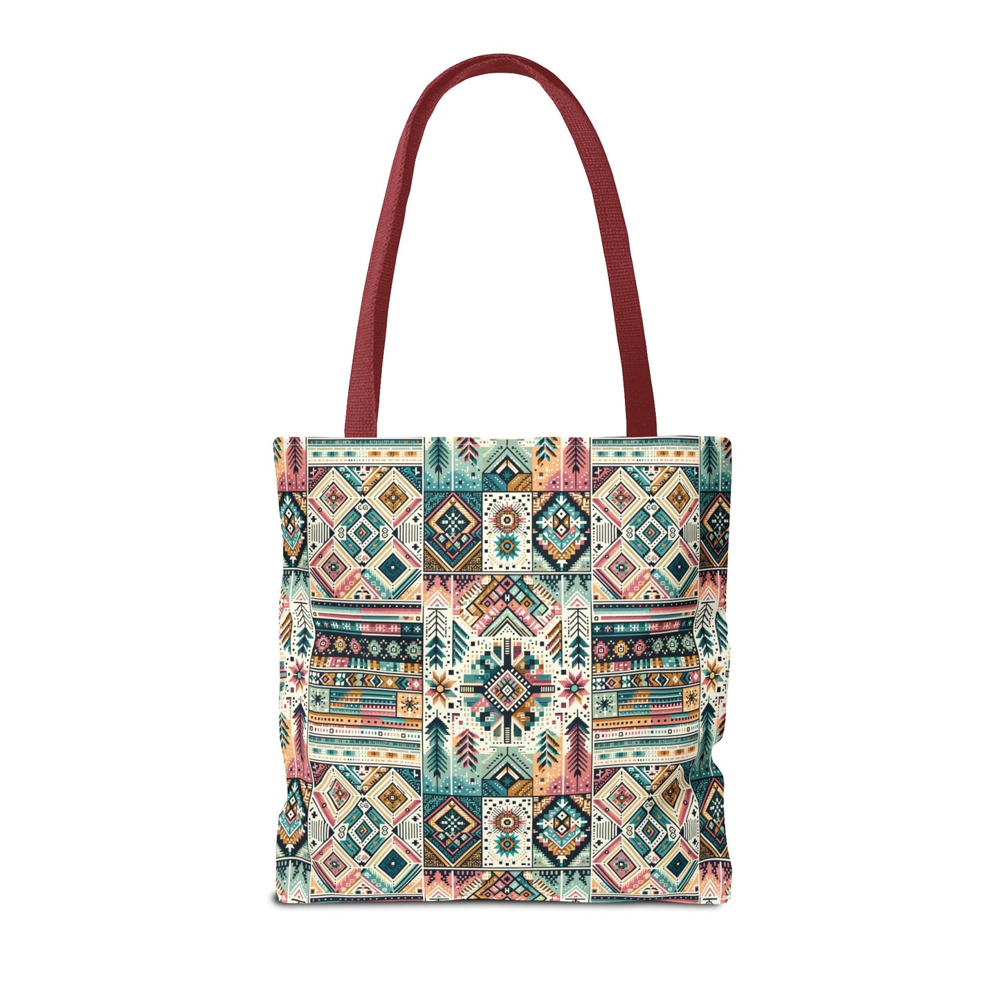 Digital Artisanal Fusion Digital Artisanal Tote Bag - 8404 Design-49