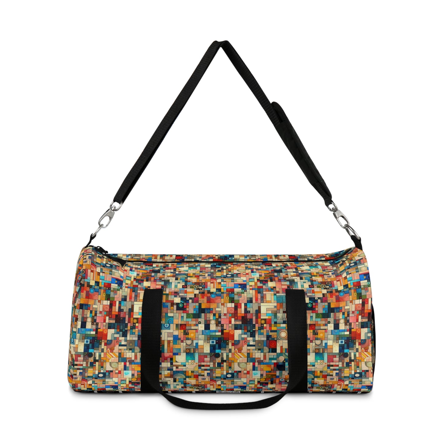 Digital Artistic Expression Artistic Streetwear Duffel Bag - 8404 Design-46