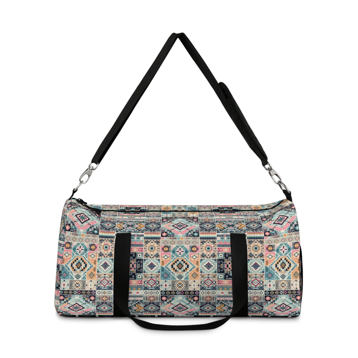 Digital Artisanal Fusion Digital Artisanal Duffel Bag - 8404 Design-55