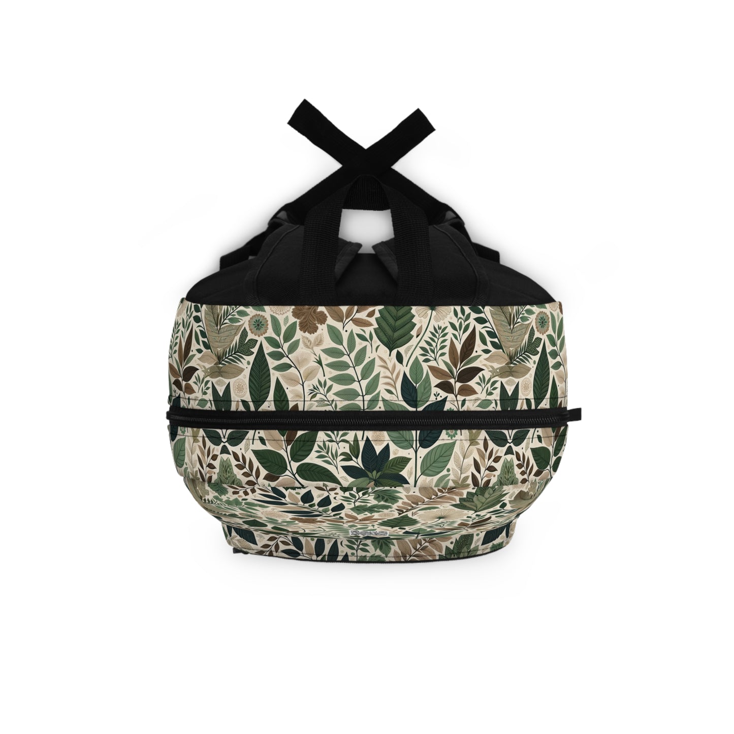 Streetwear Sustainability Environmentally Conscious Streetwear with a Natural Aesthetic Backpack - 8404 Design-57