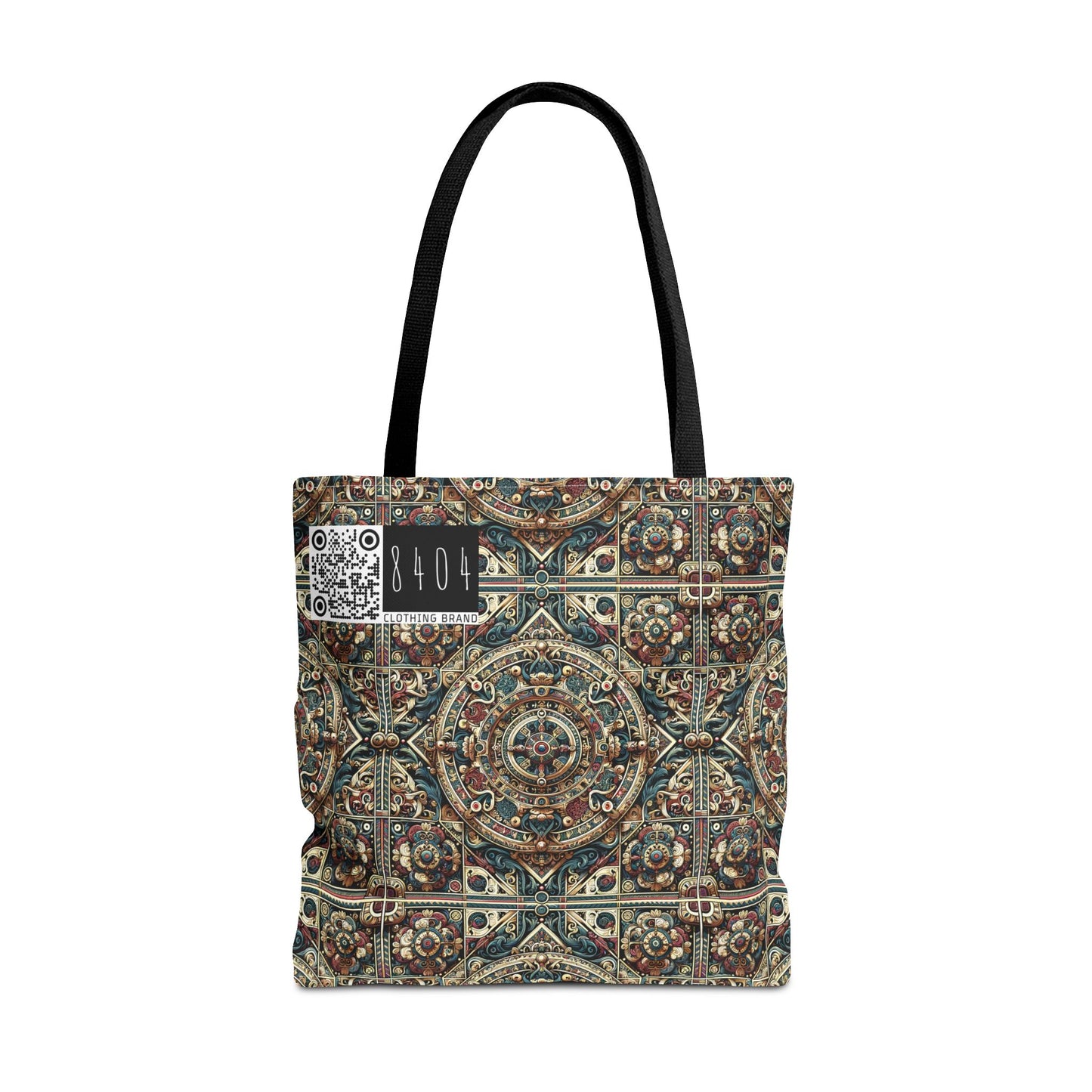 Urban Renaissance Historical Fusion With Street Edge Tote Bag - 8404 Design-57