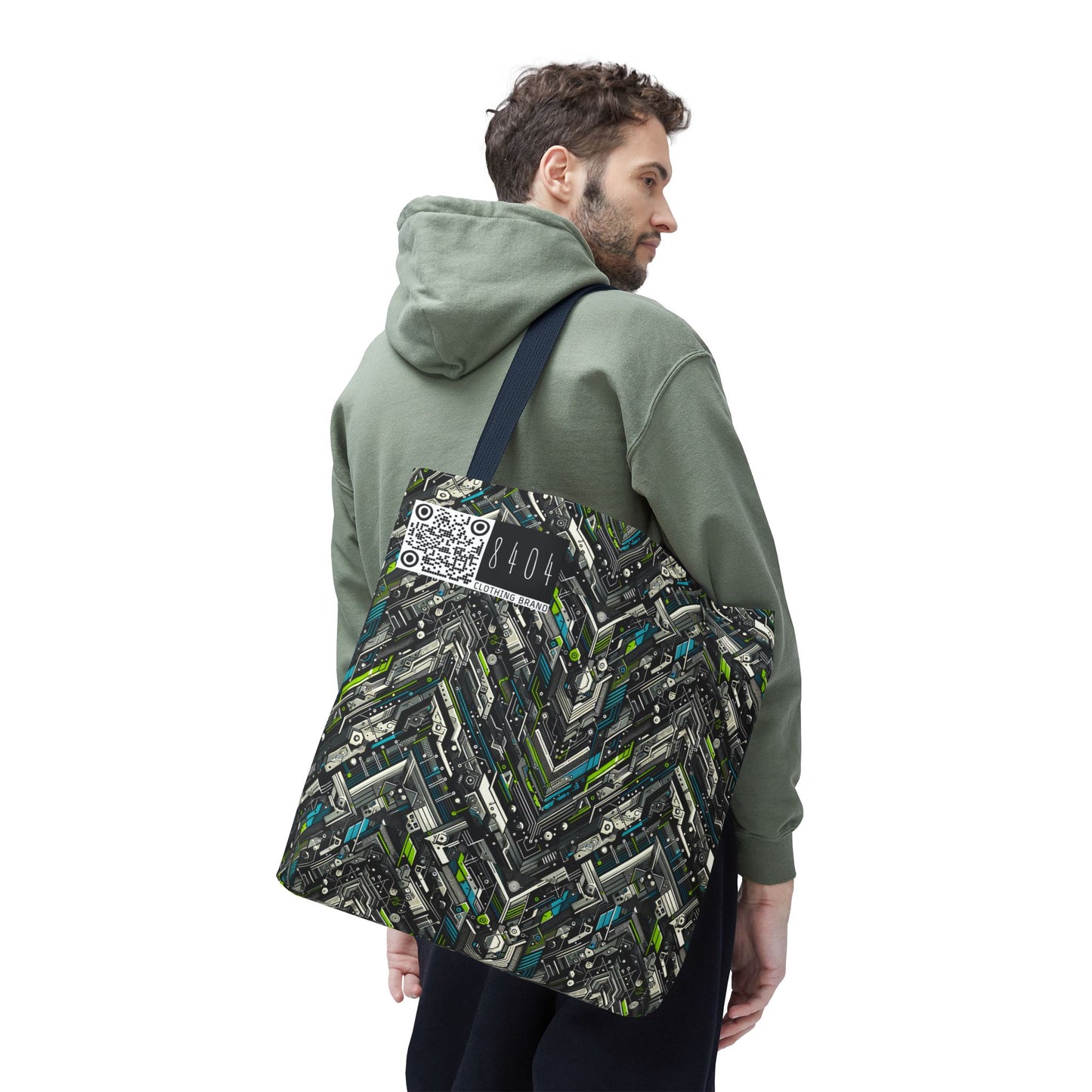 Tote Bag Future Tech