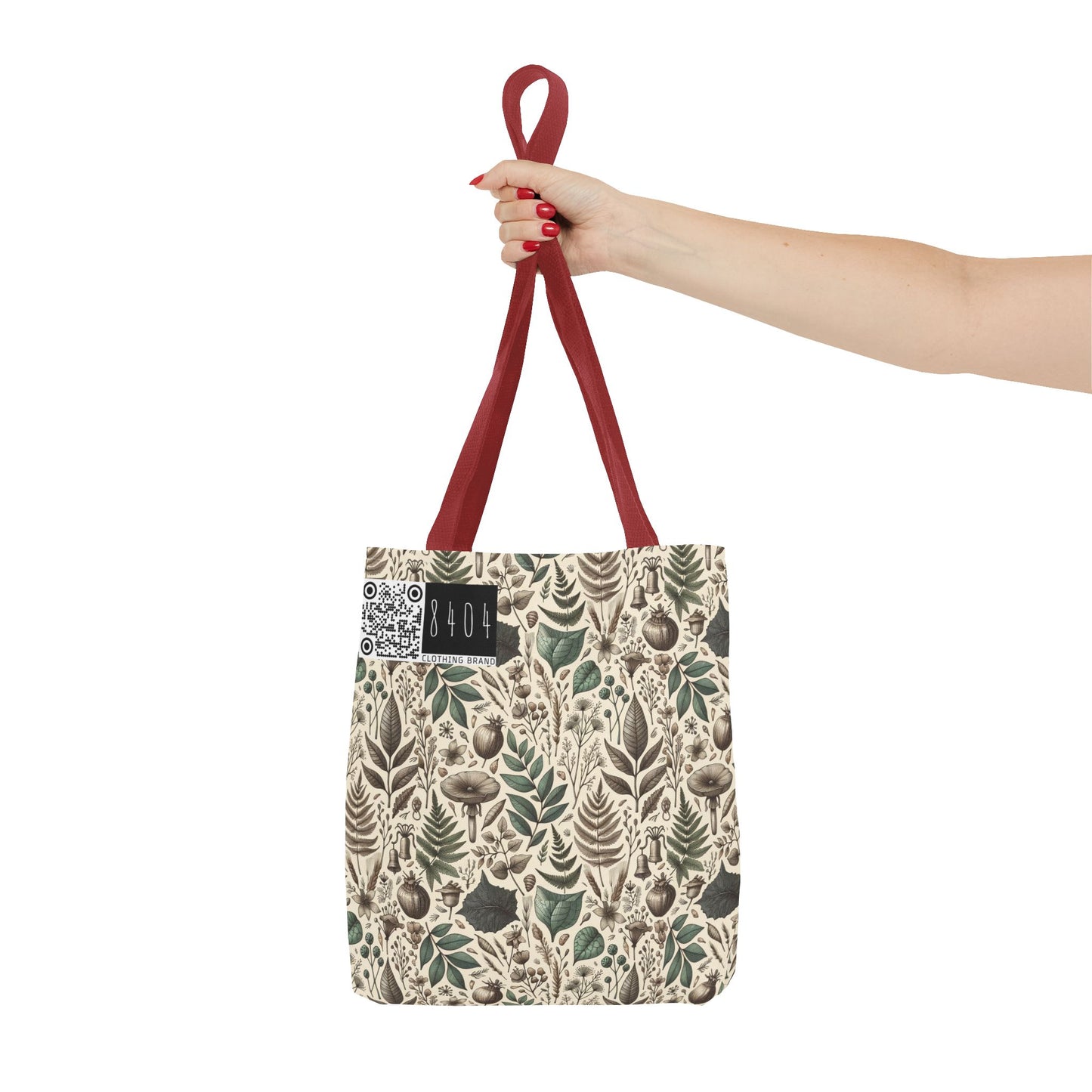 Sustainable Streetwear Modern Eco-Conscious Tote Bag - 8404 Design-57