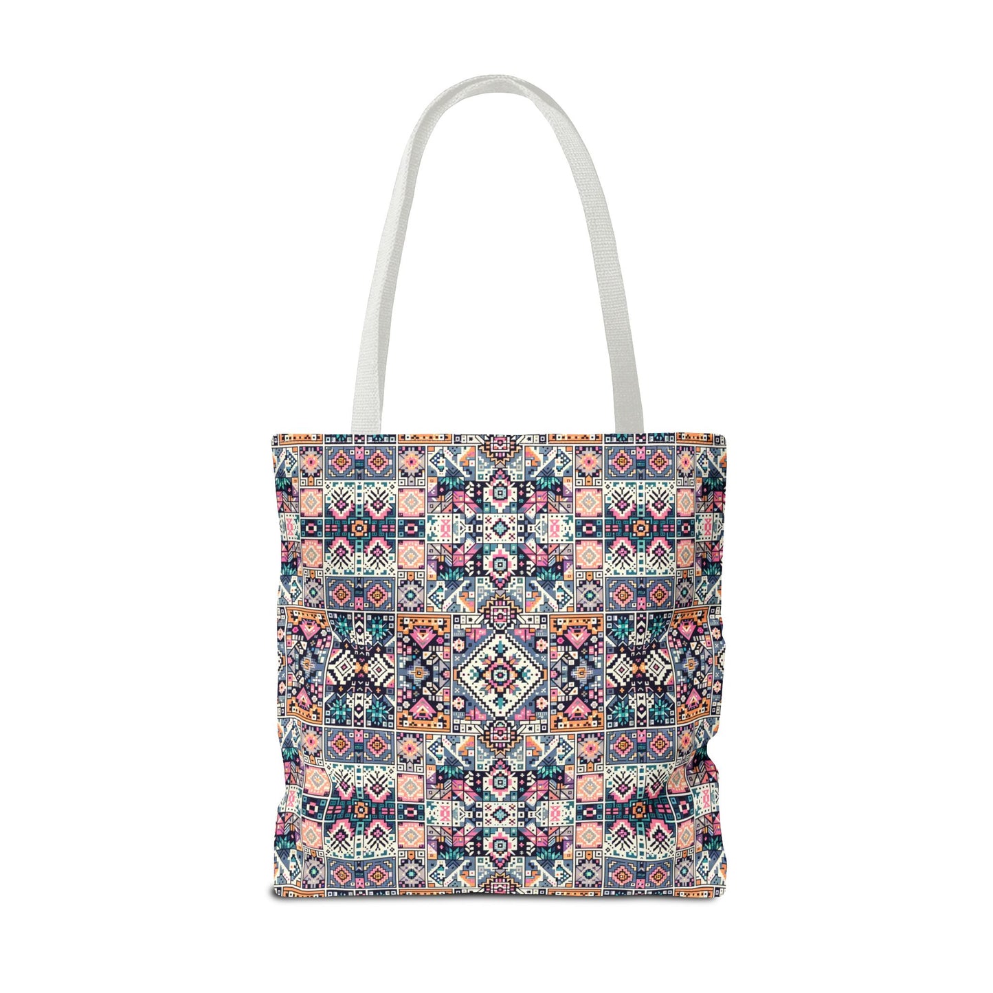 Digital Artisanal Fusion Digital Artisanal Tote Bag - 8404 Design-65