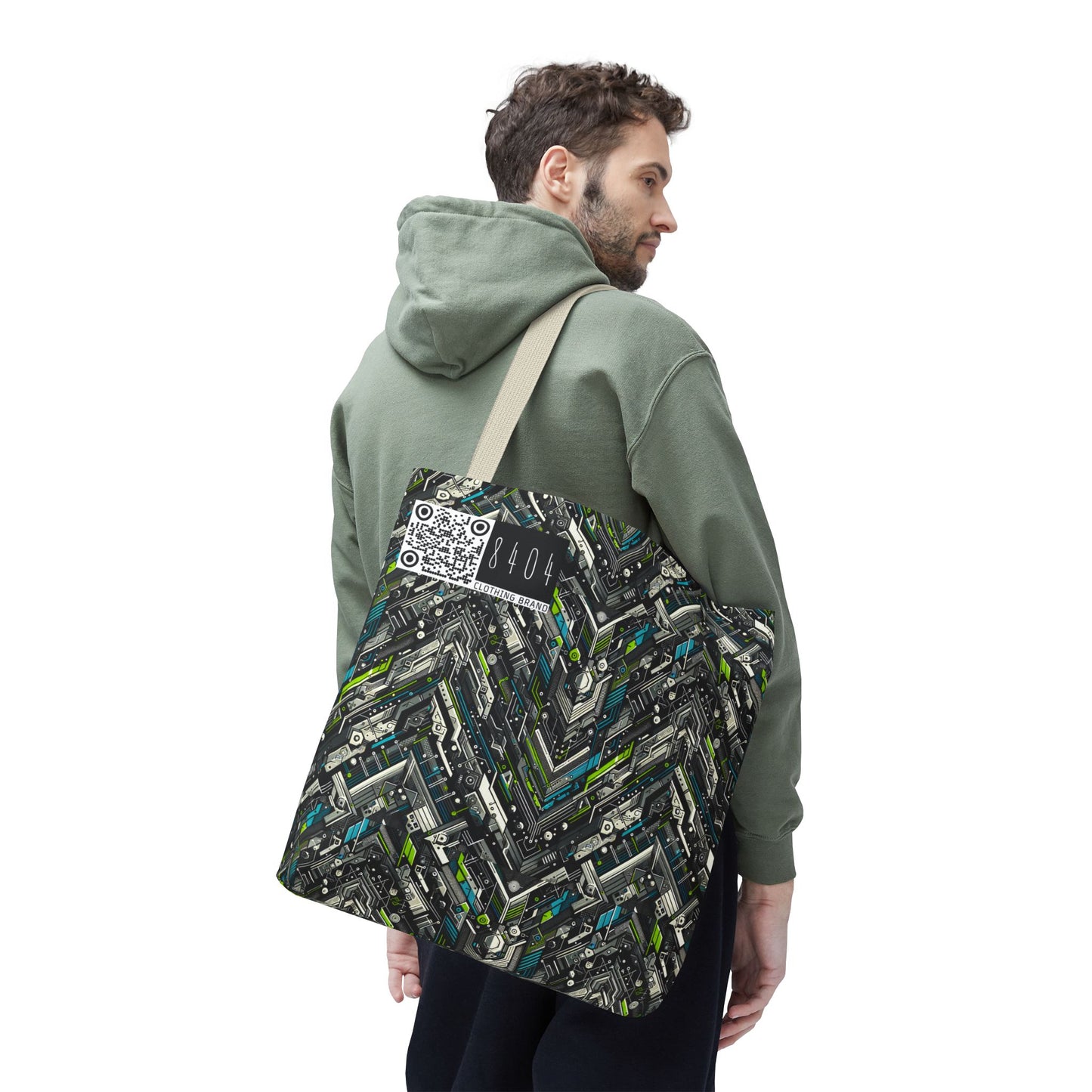 Tote Bag Future Tech