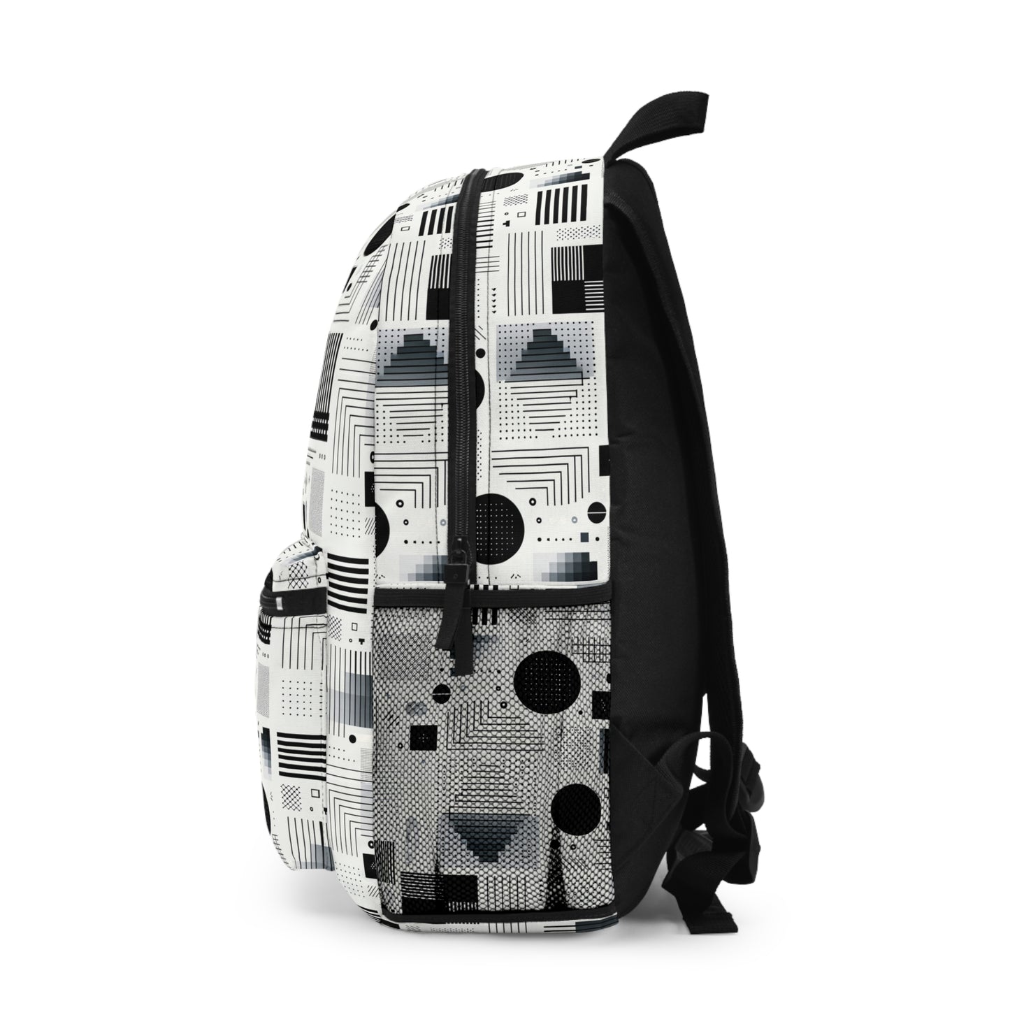 Digital Minimalism Minimalist Tech Backpack - 8404 Design-60