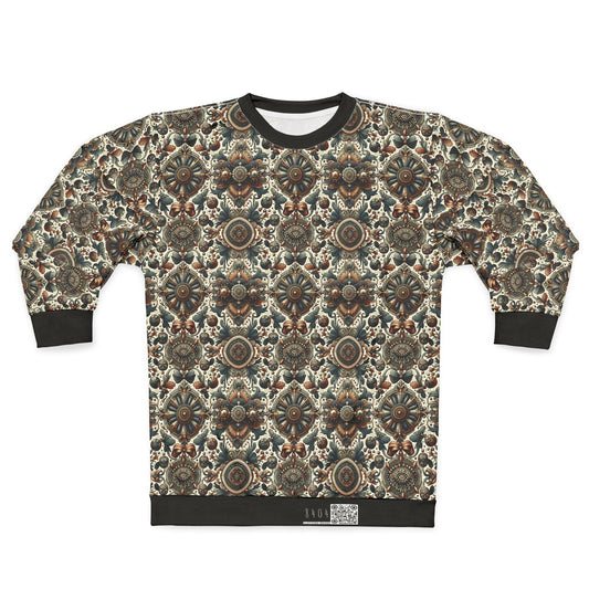 Neo-Dandyism Modern Dandy Streetwear Sweatshirt - 8404 Design-51