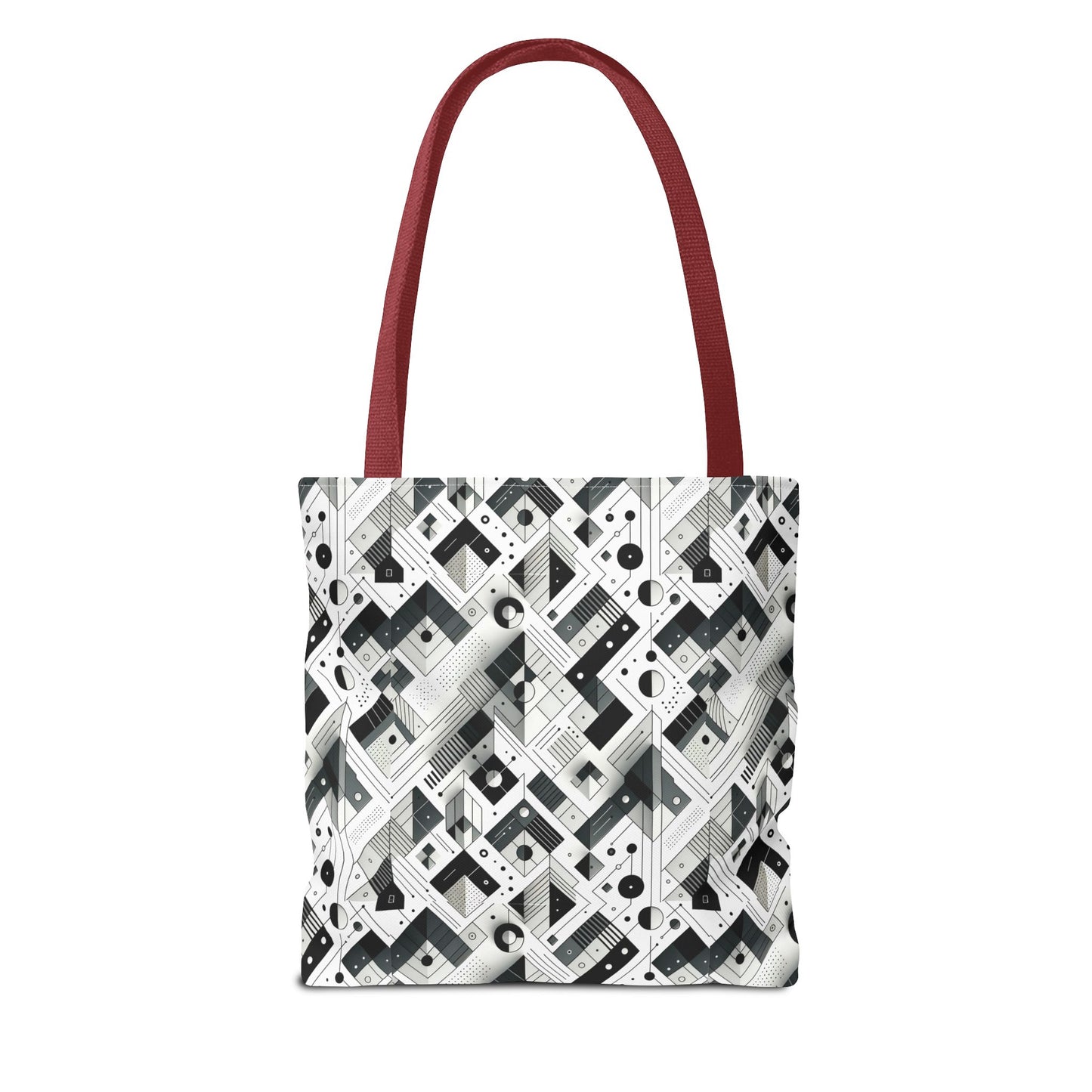 Digital Minimalism Minimalist Tech Tote Bag - 8404 Design-69
