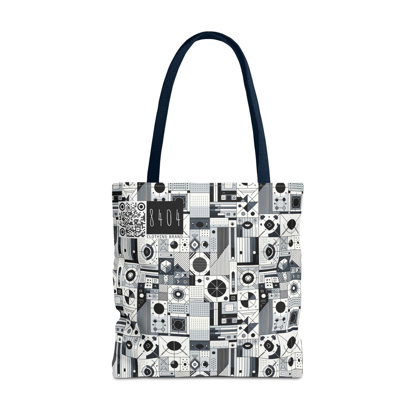 Digital Minimalism Minimalist Tech Tote Bag - 8404 Design-65