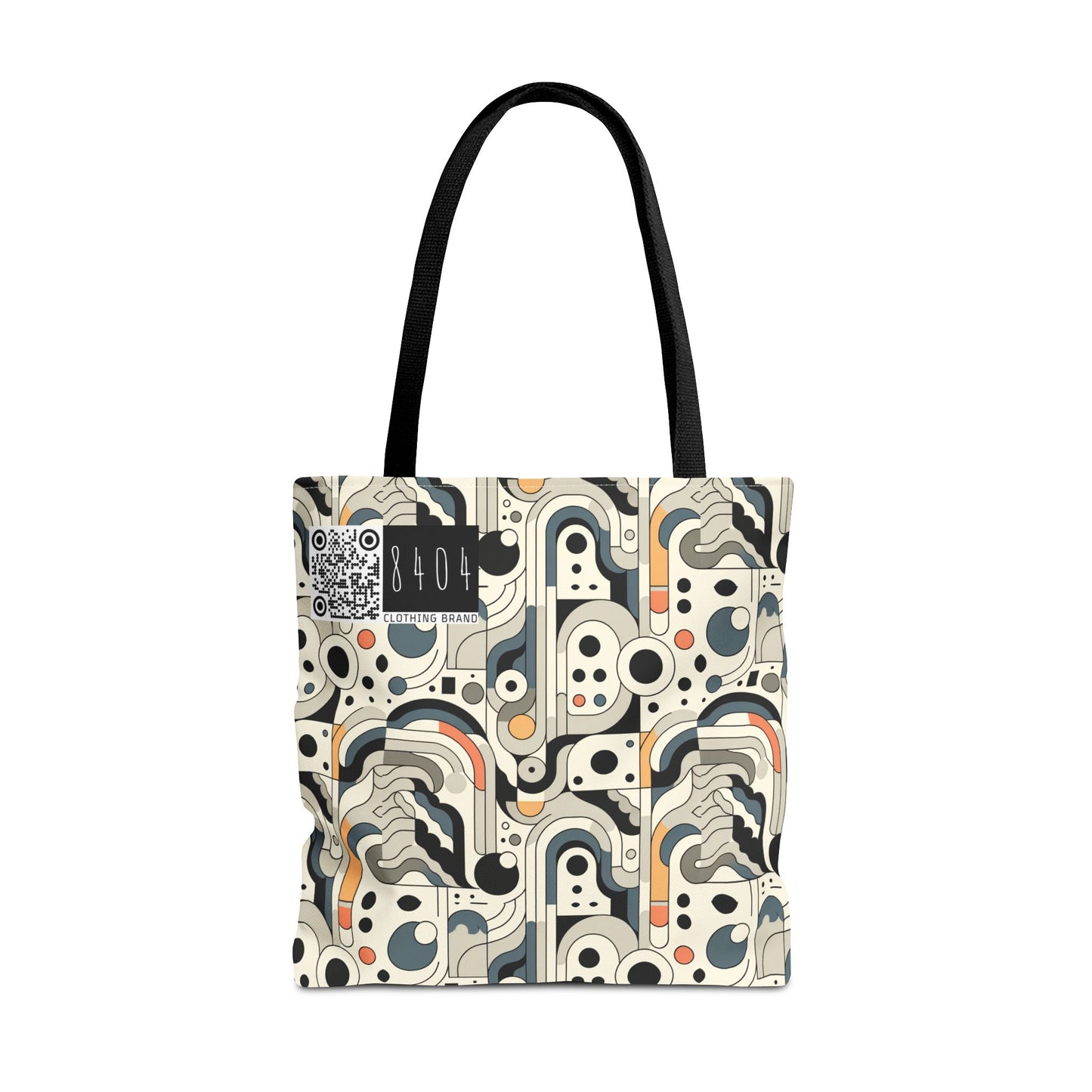 Modern Minimalism Minimalist Tech Tote Bag - 8404 Design-60