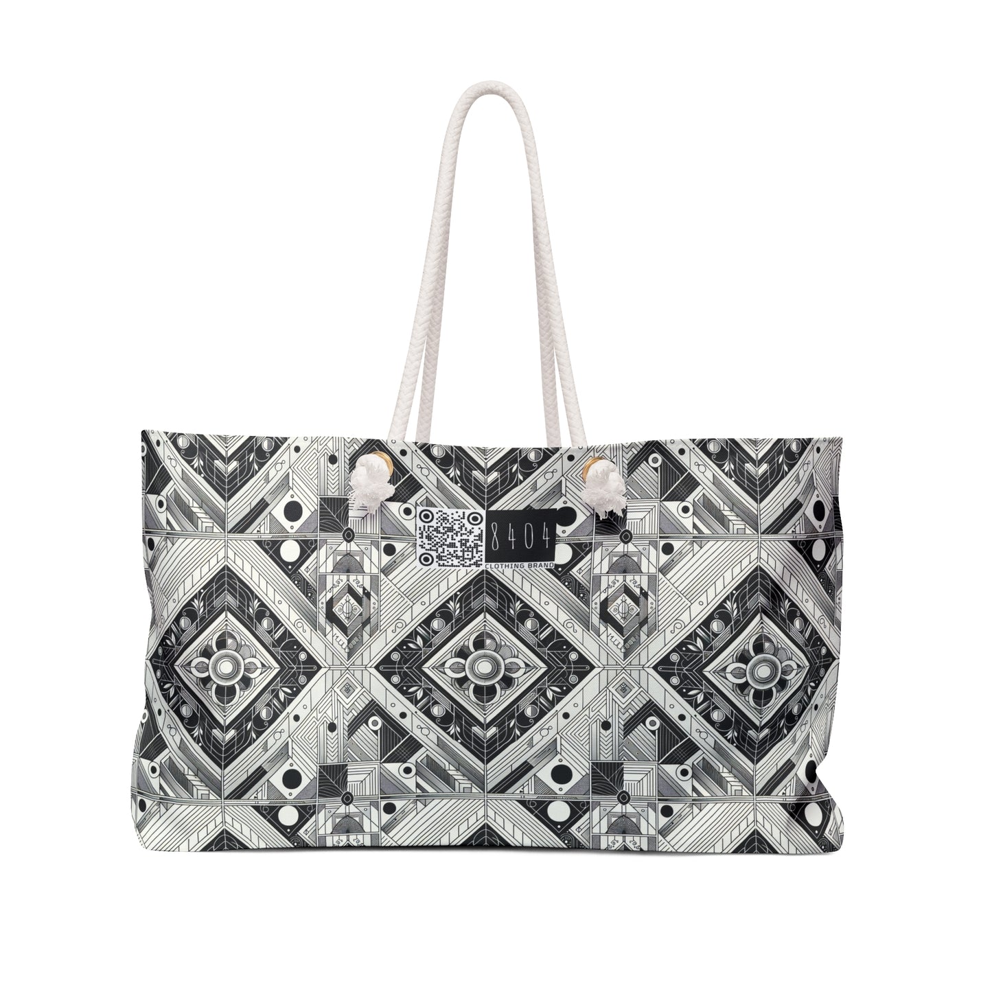 Tech Minimalism Minimalist Tech Weekender Bag - 8404 Design-54
