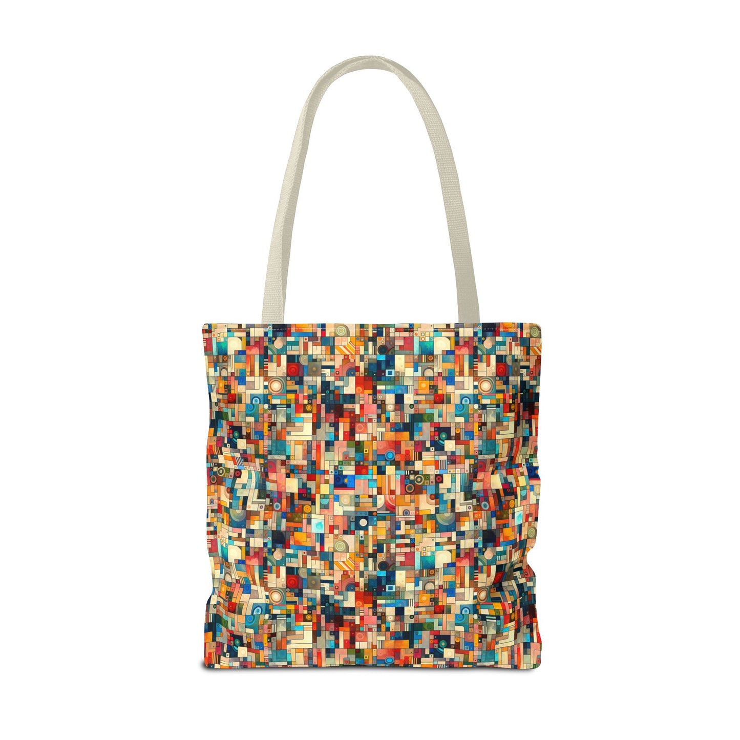 Digital Artistic Expression Artistic Streetwear Tote Bag - 8404 Design-46