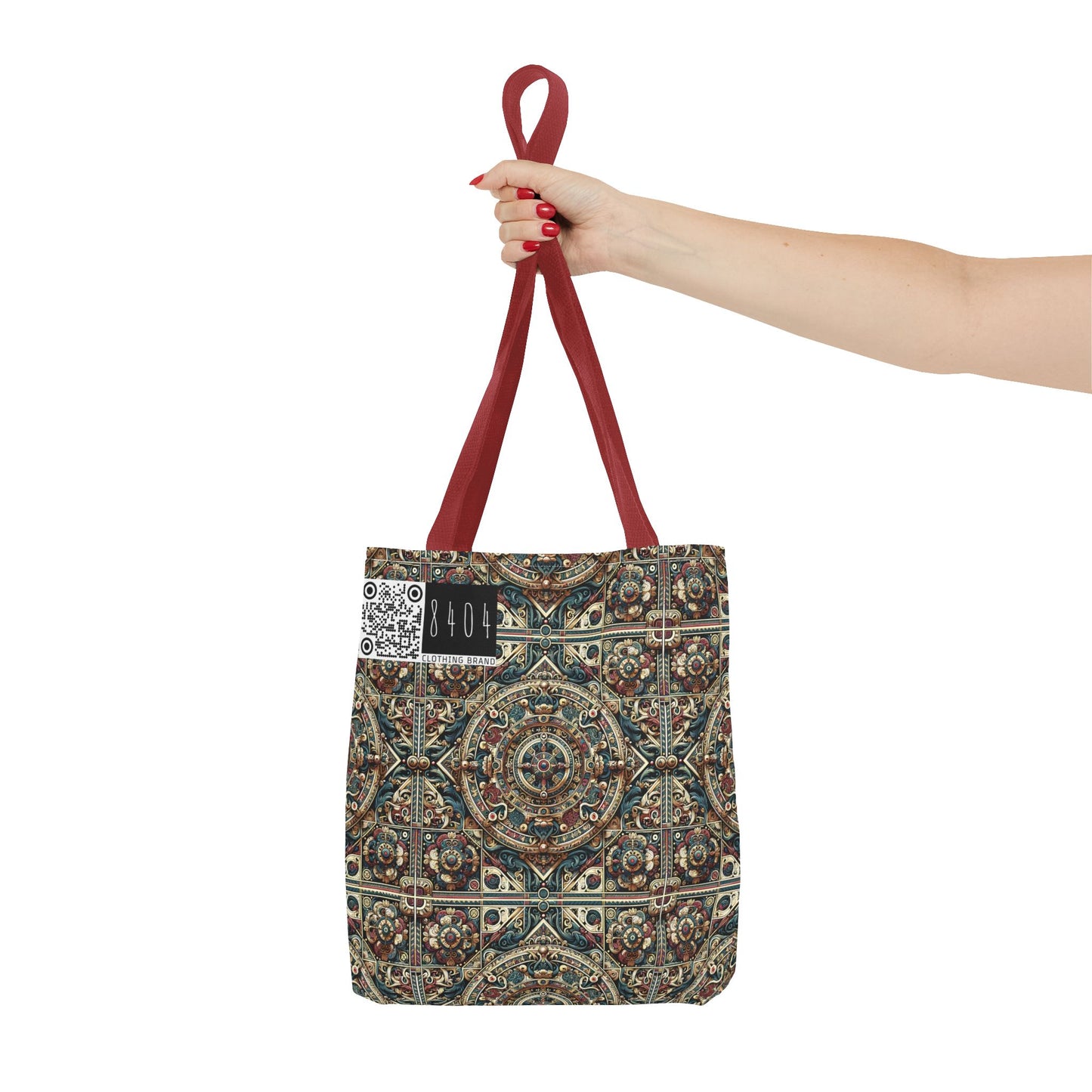 Urban Renaissance Historical Fusion With Street Edge Tote Bag - 8404 Design-57