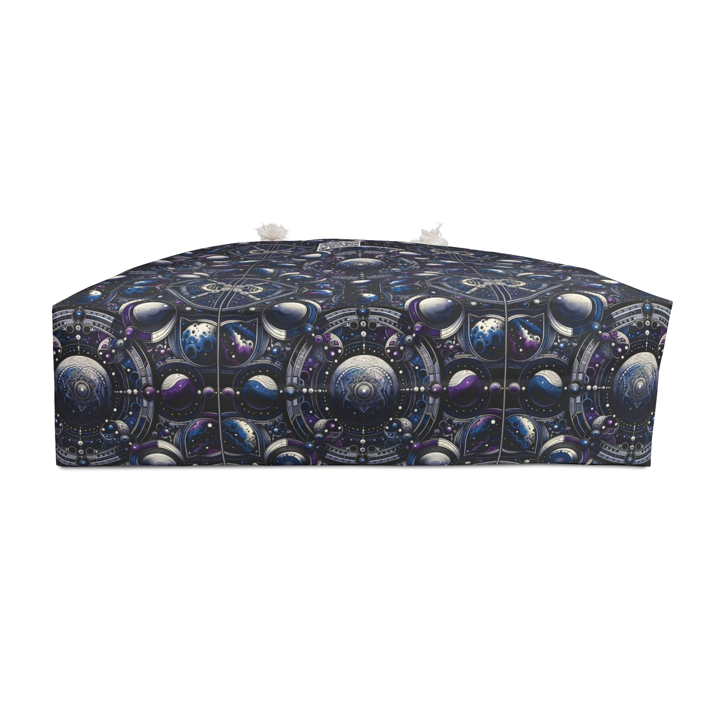 Tech Astronaut Tech-Forward Streetwear Meets Space Exploration Weekender Bag - 8404 Design-46