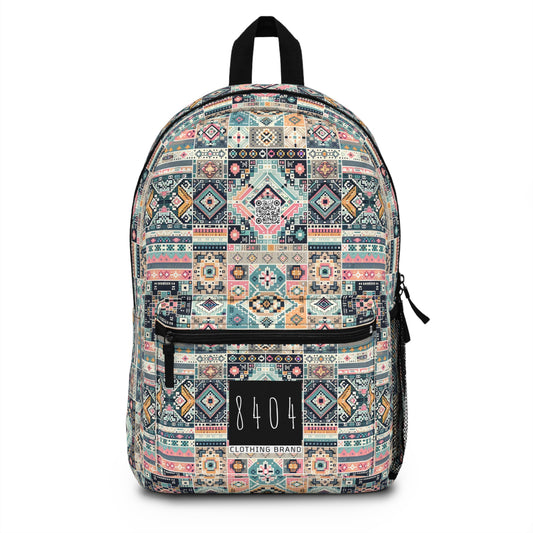Digital Artisanal Fusion Digital Artisanal Backpack - 8404 Design-55